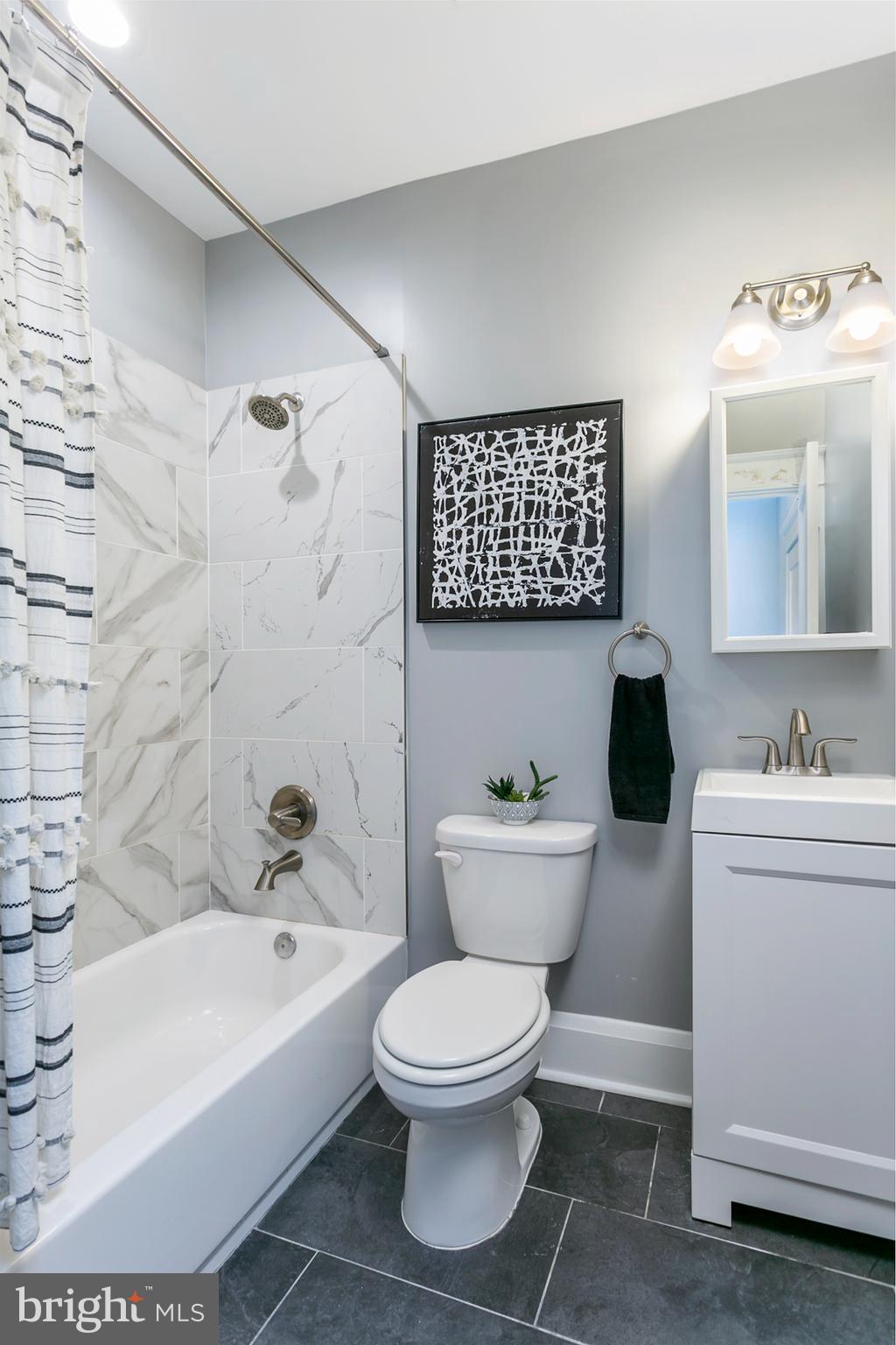 HAMPDEN HISTORIC DISTRICT - Residential