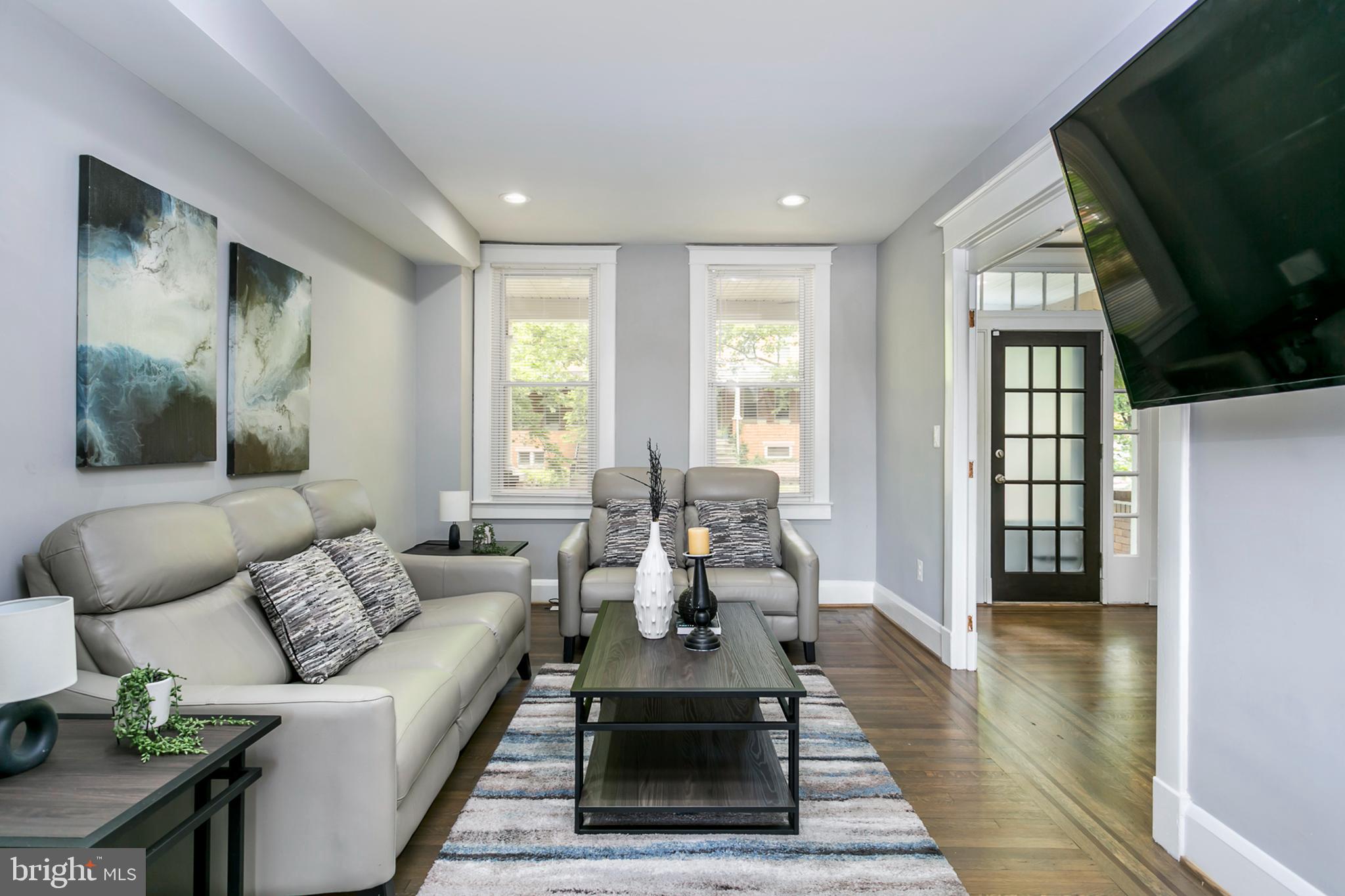 HAMPDEN HISTORIC DISTRICT - Residential