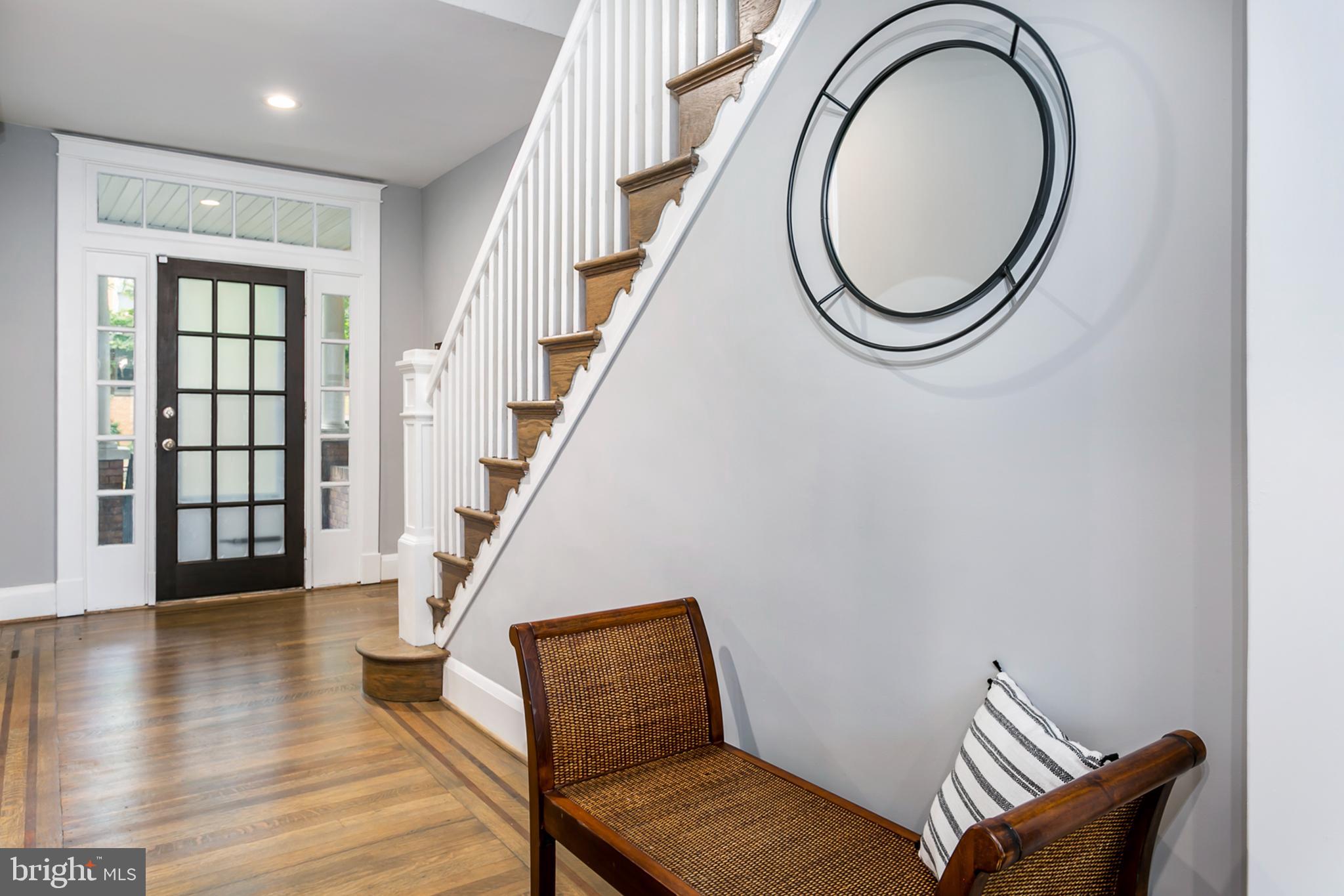 HAMPDEN HISTORIC DISTRICT - Residential