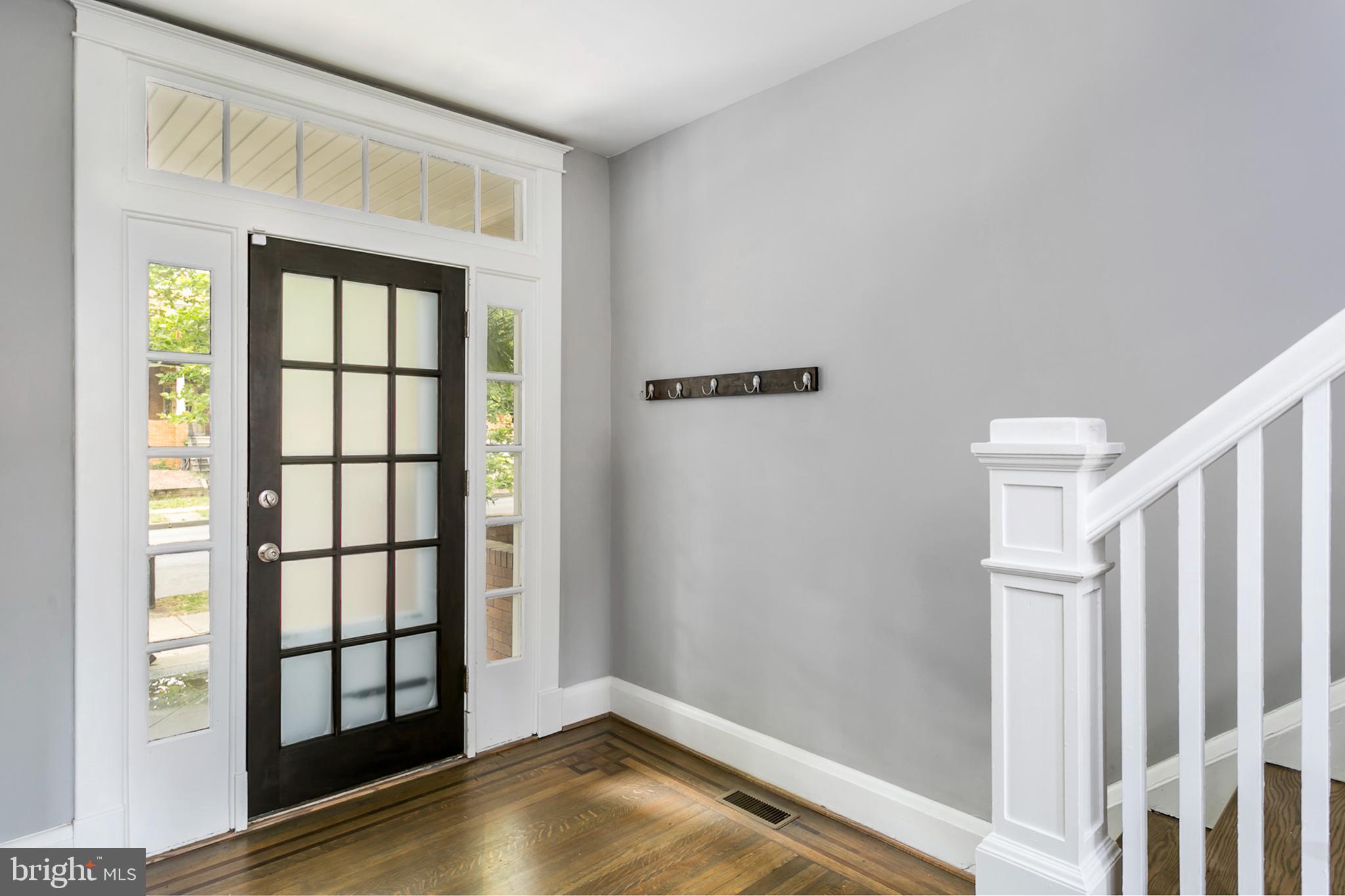 HAMPDEN HISTORIC DISTRICT - Residential