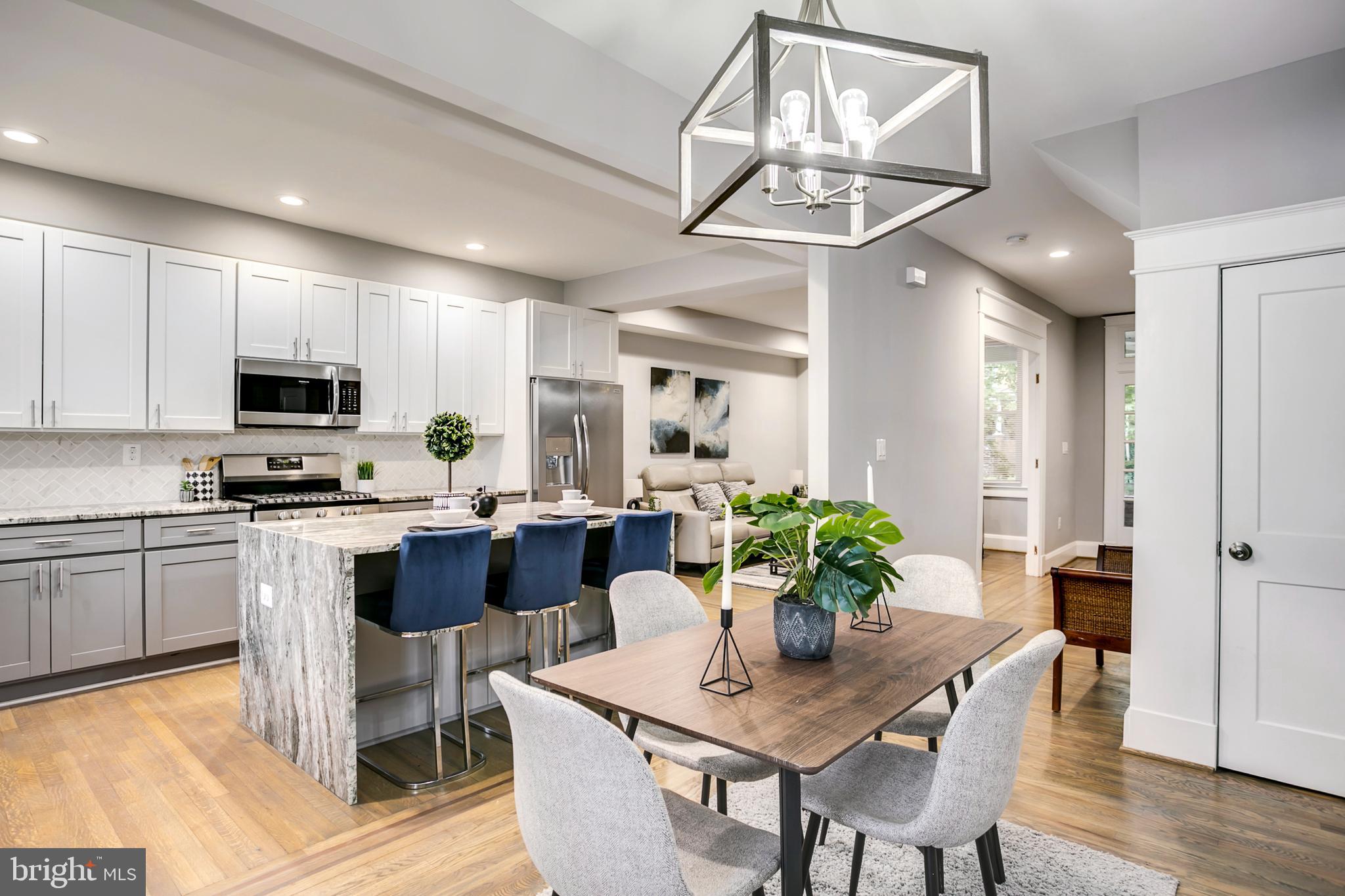 HAMPDEN HISTORIC DISTRICT - Residential