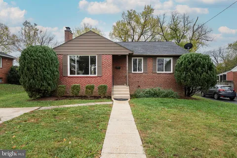 3614 Randolph Road, Silver Spring, MD MLS: MDMC2169710