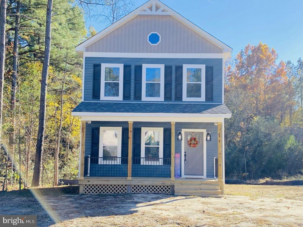 Photo of 326 2nd Avenue, ALBERTA, VA 23821 (MLS # VABW2000094)