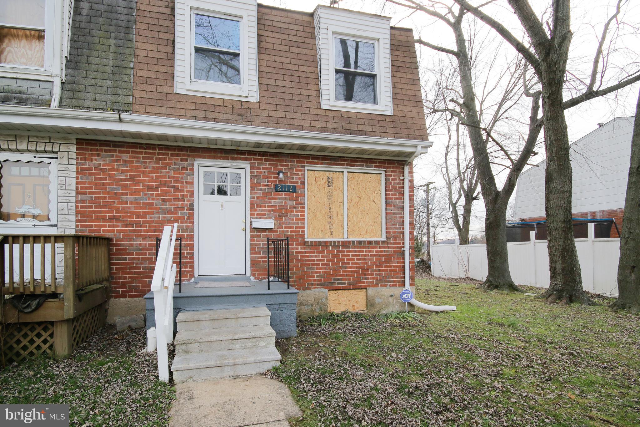 BALTIMORE CITY - Residential Lease