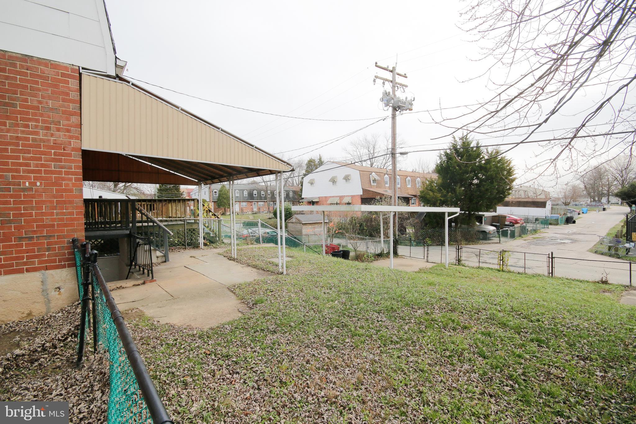 BALTIMORE CITY - Residential Lease