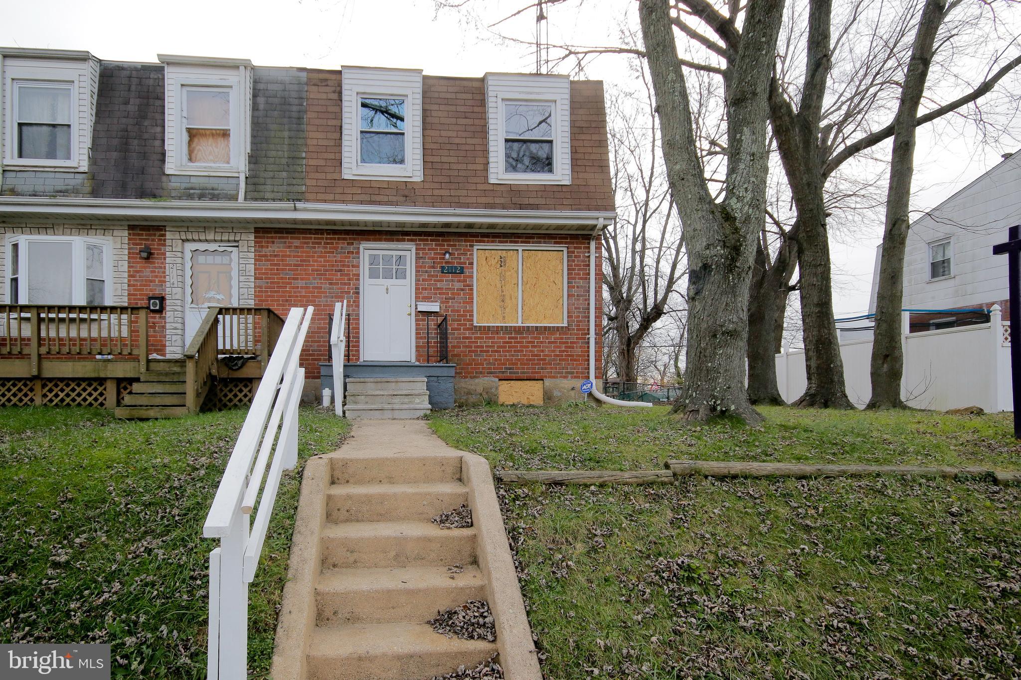 BALTIMORE CITY - Residential Lease