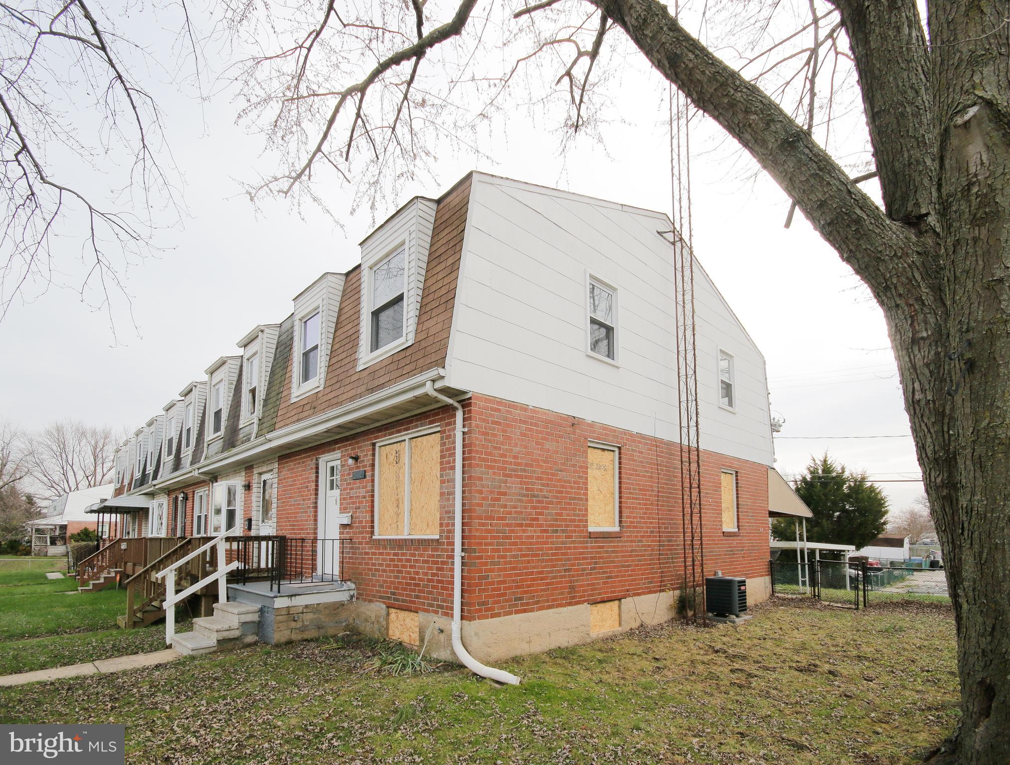 BALTIMORE CITY - Residential Lease