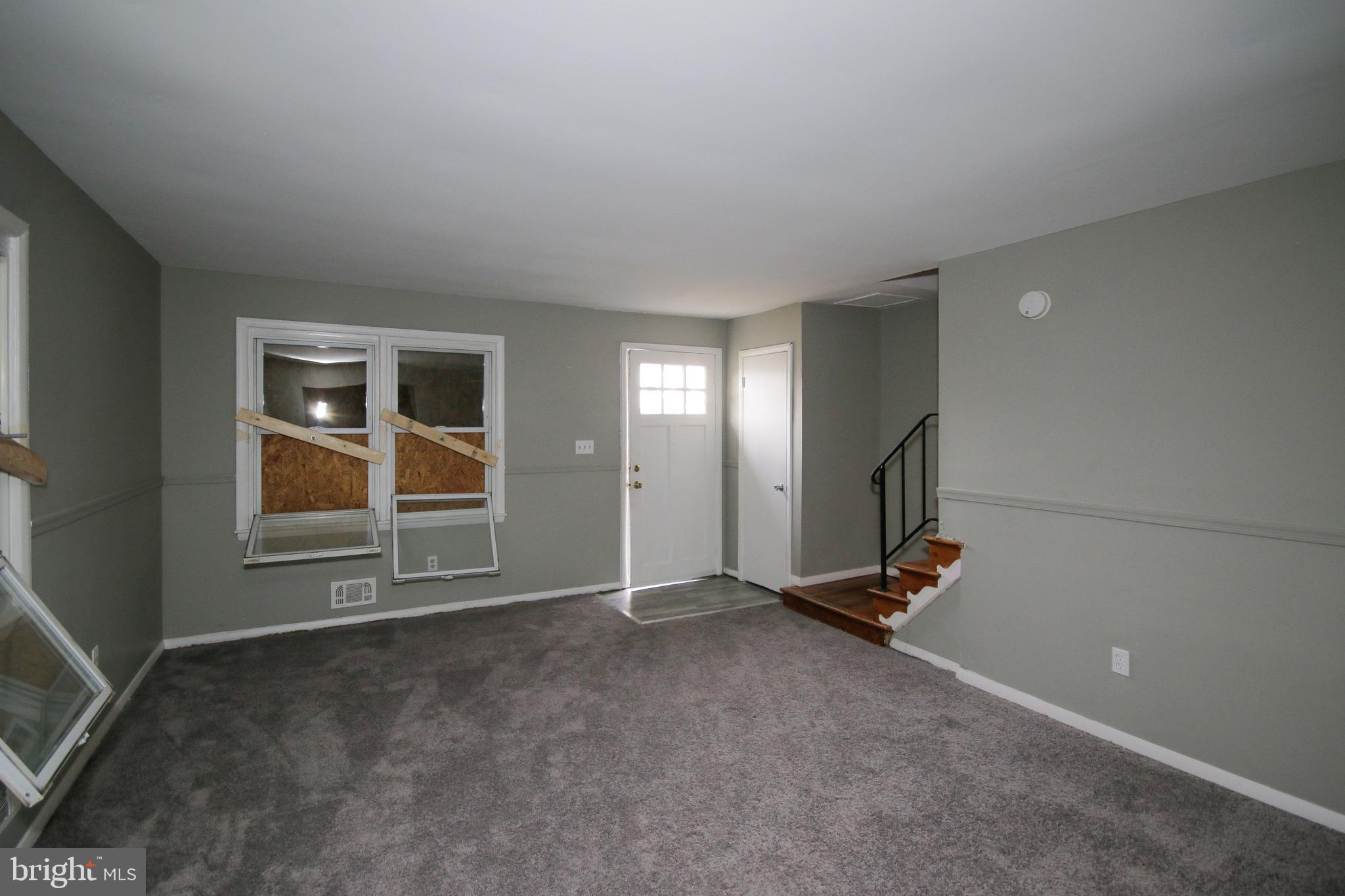 BALTIMORE CITY - Residential Lease