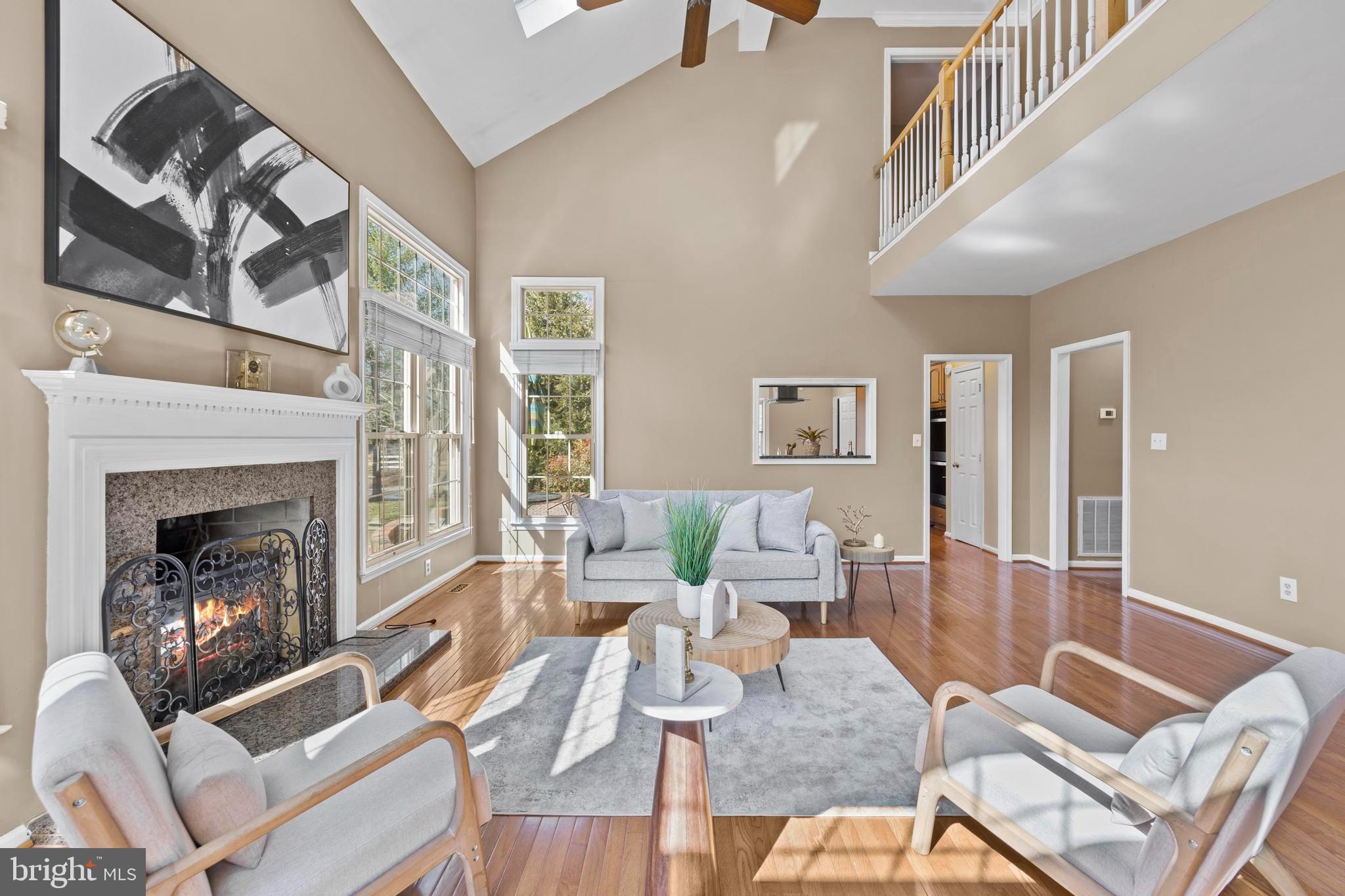 GREAT FALLS OVERLOOK - Residential