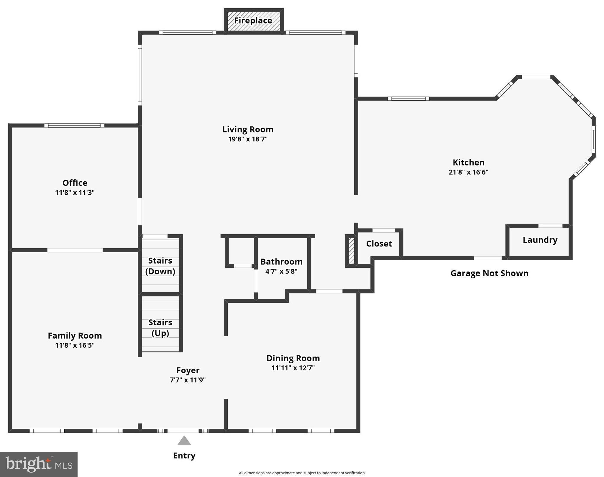GREAT FALLS OVERLOOK - Residential