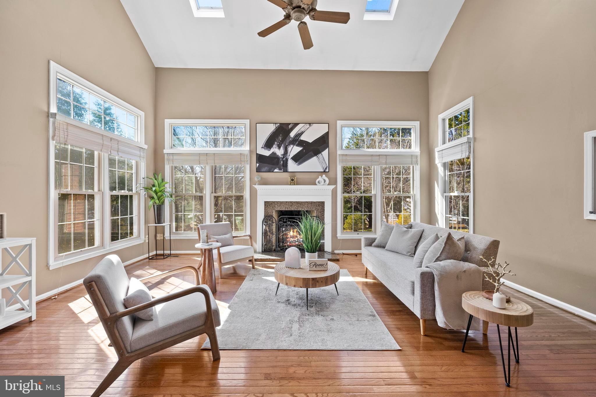 GREAT FALLS OVERLOOK - Residential