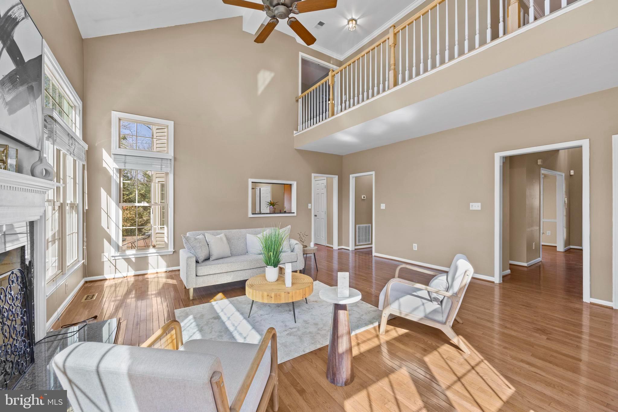 GREAT FALLS OVERLOOK - Residential