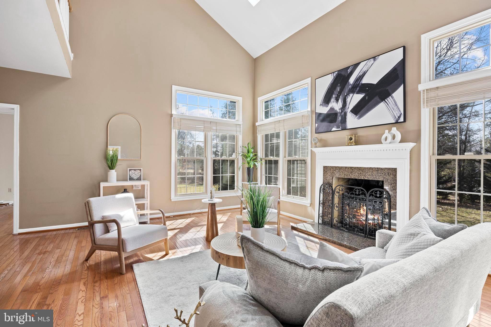 GREAT FALLS OVERLOOK - Residential