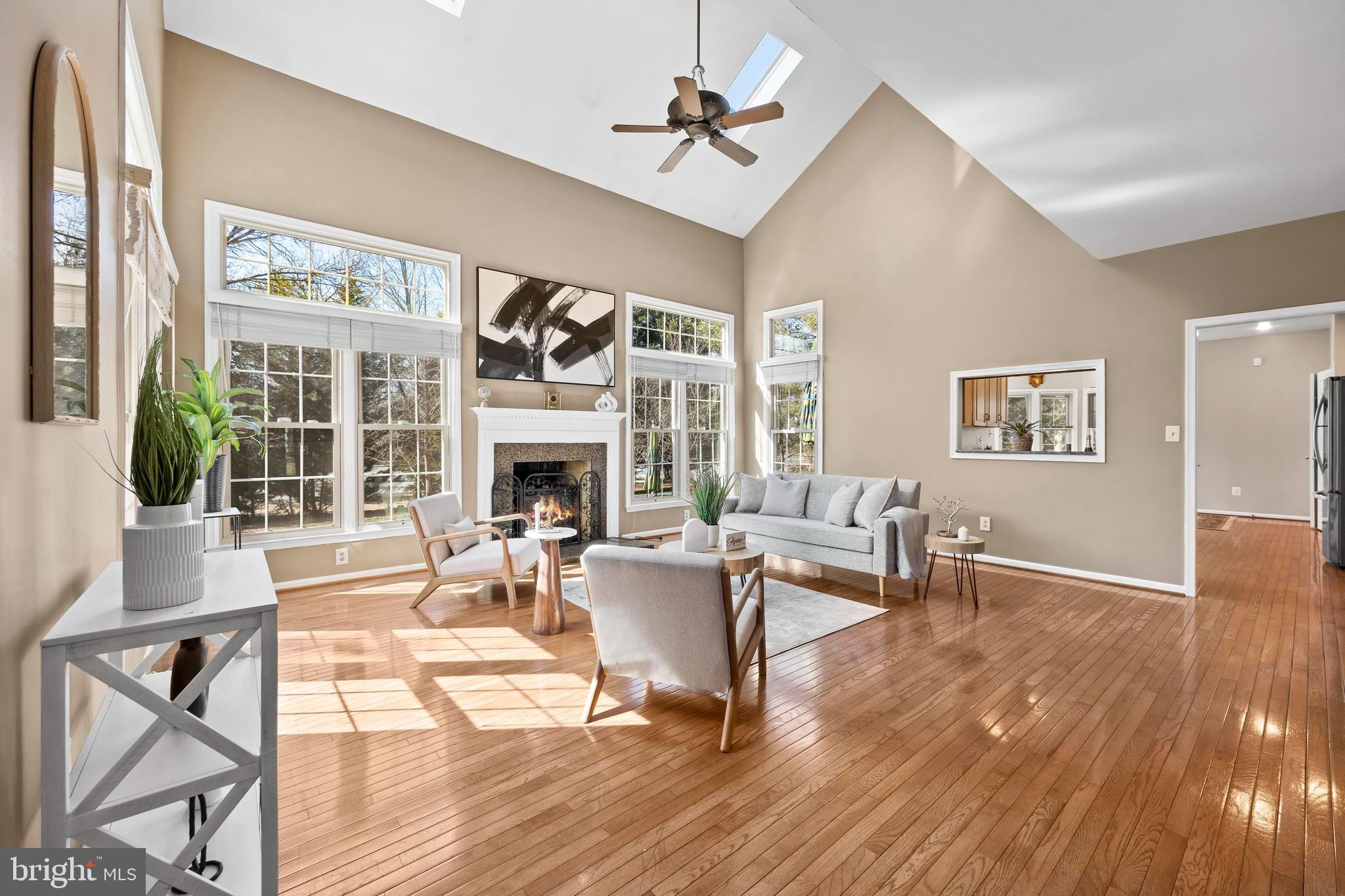 GREAT FALLS OVERLOOK - Residential