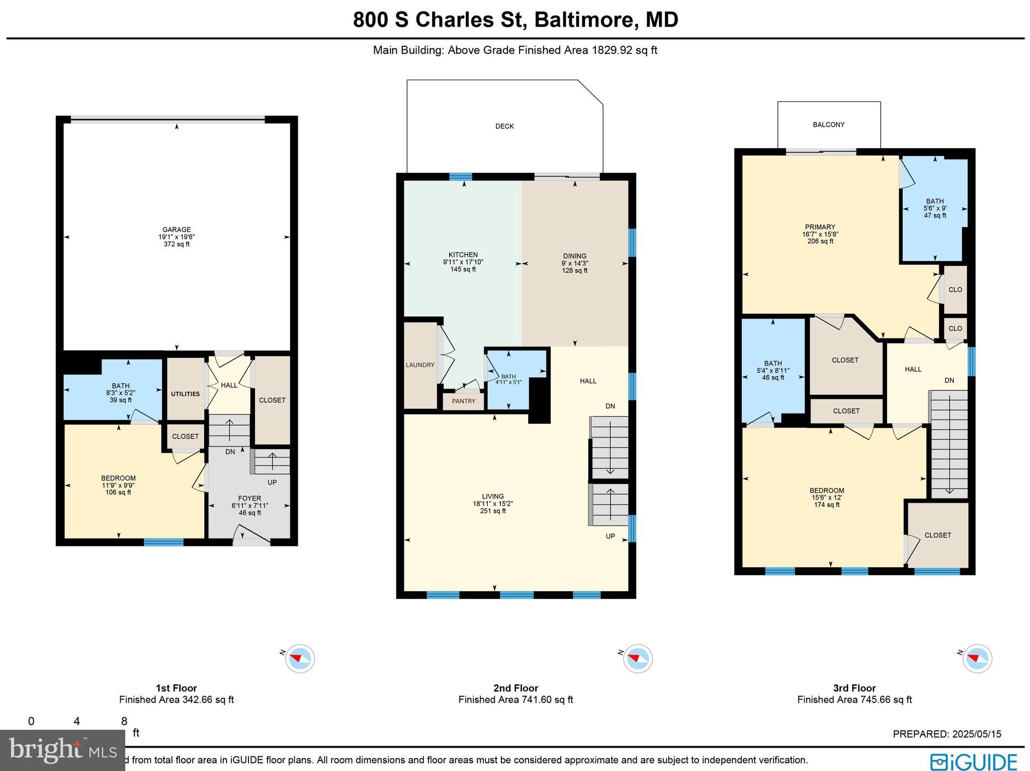 MONTGOMERY SQUARE - Residential
