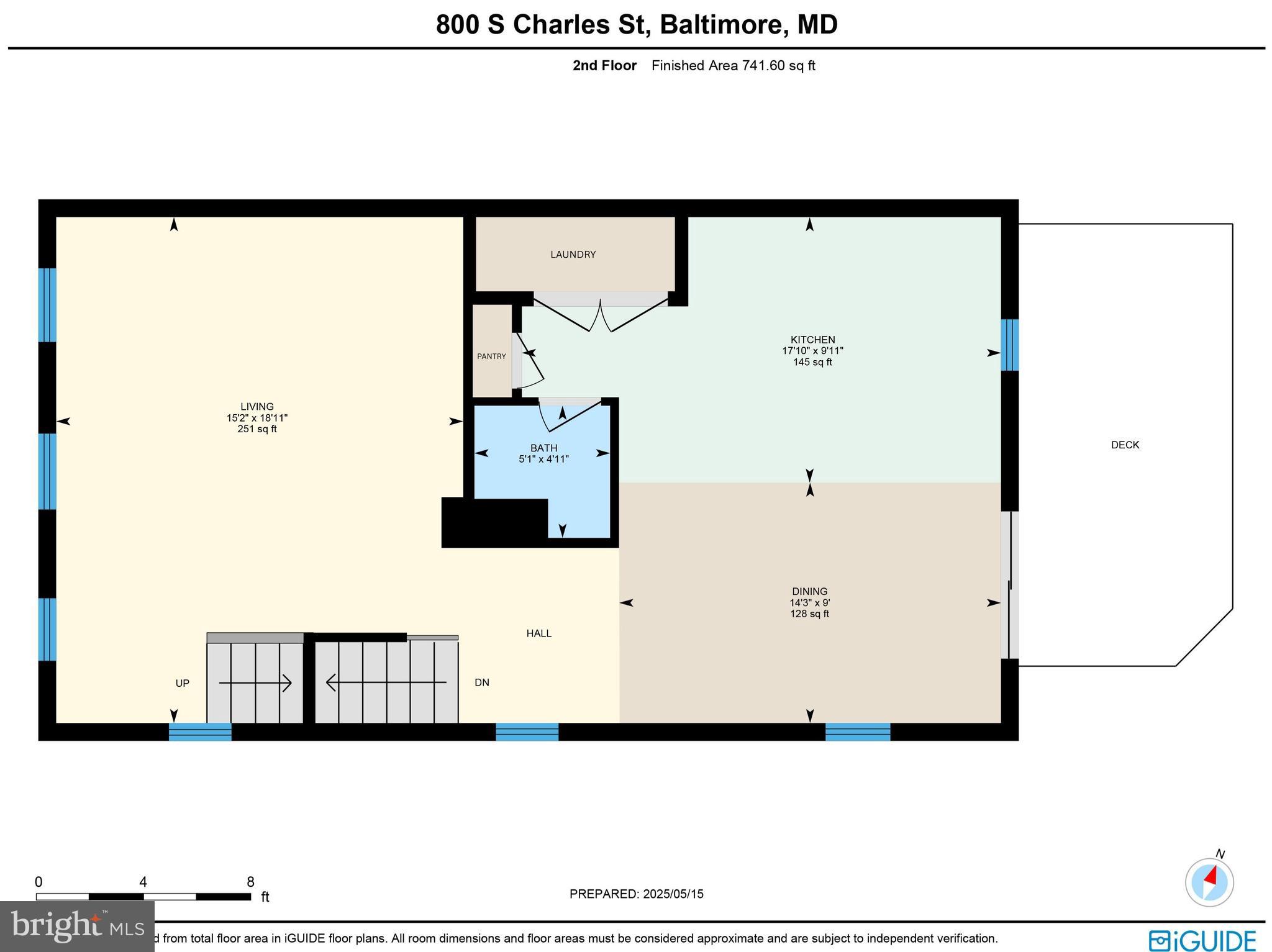 MONTGOMERY SQUARE - Residential