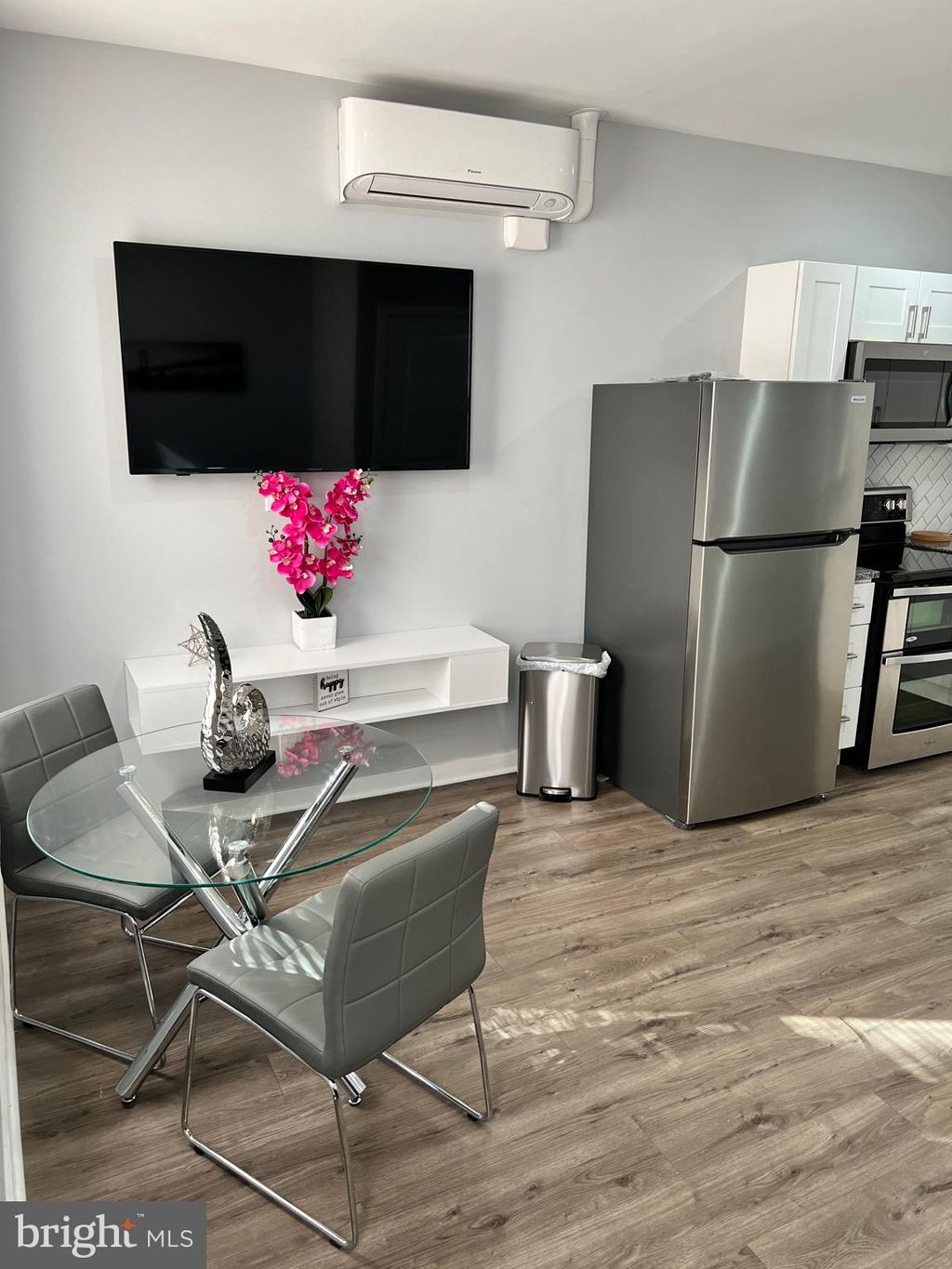 Photo of 4087-1/2 Lancaster Avenue 1 #1, PHILADELPHIA, PA 19104 (MLS # PAPH2559398)