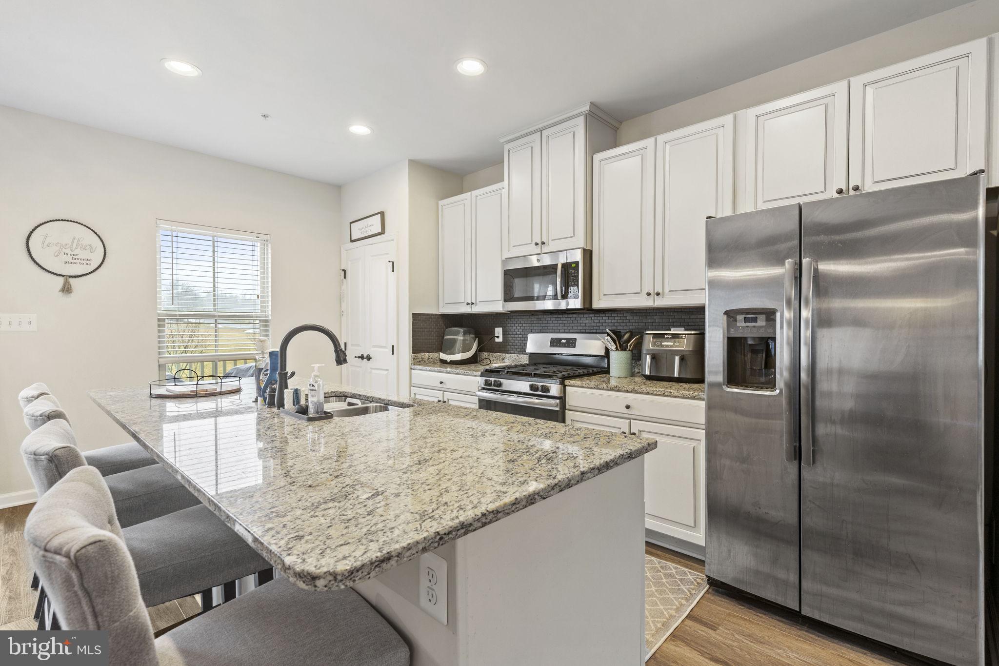 TOWNES AT BYNUM RUN - Residential