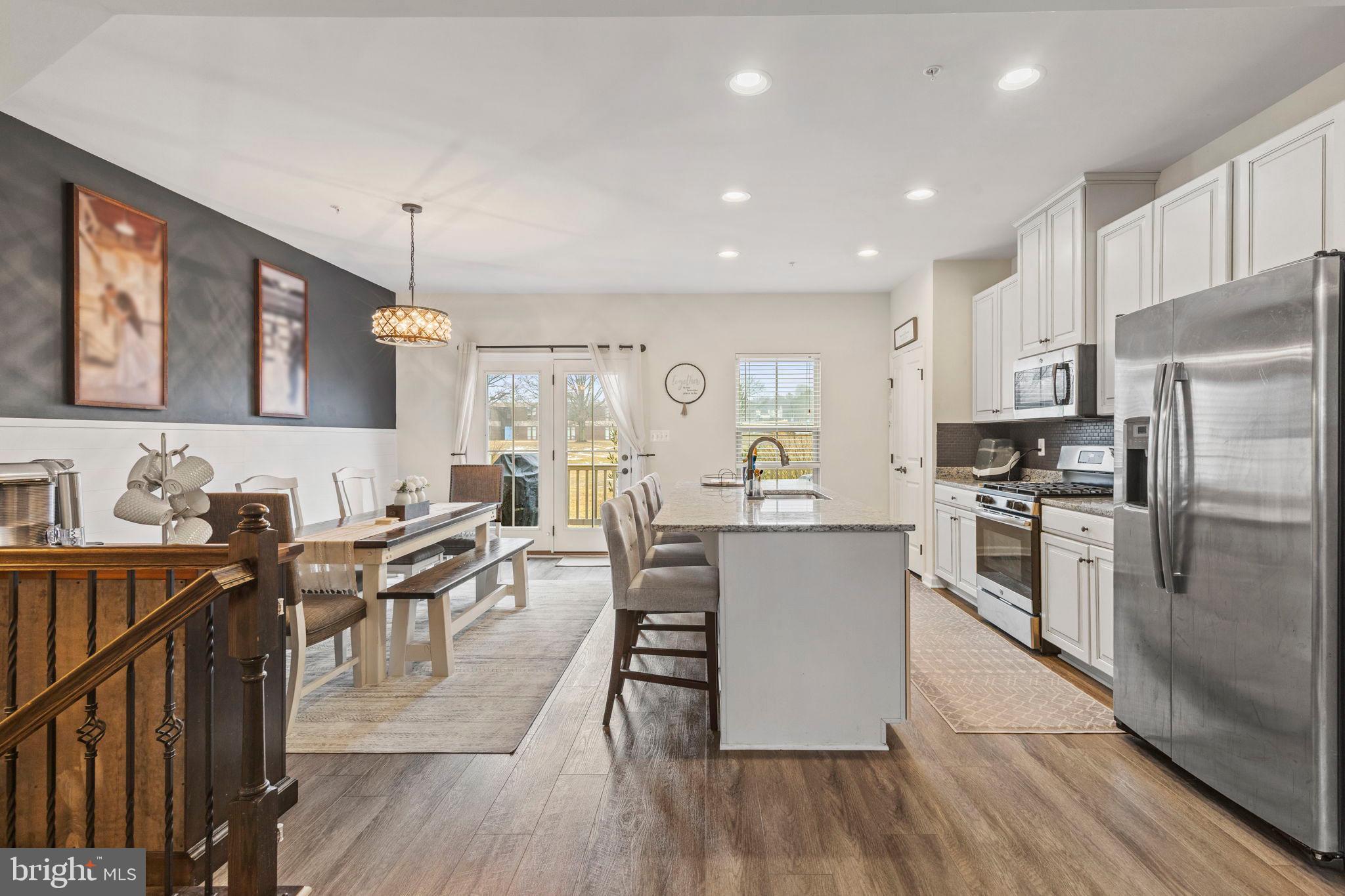 TOWNES AT BYNUM RUN - Residential