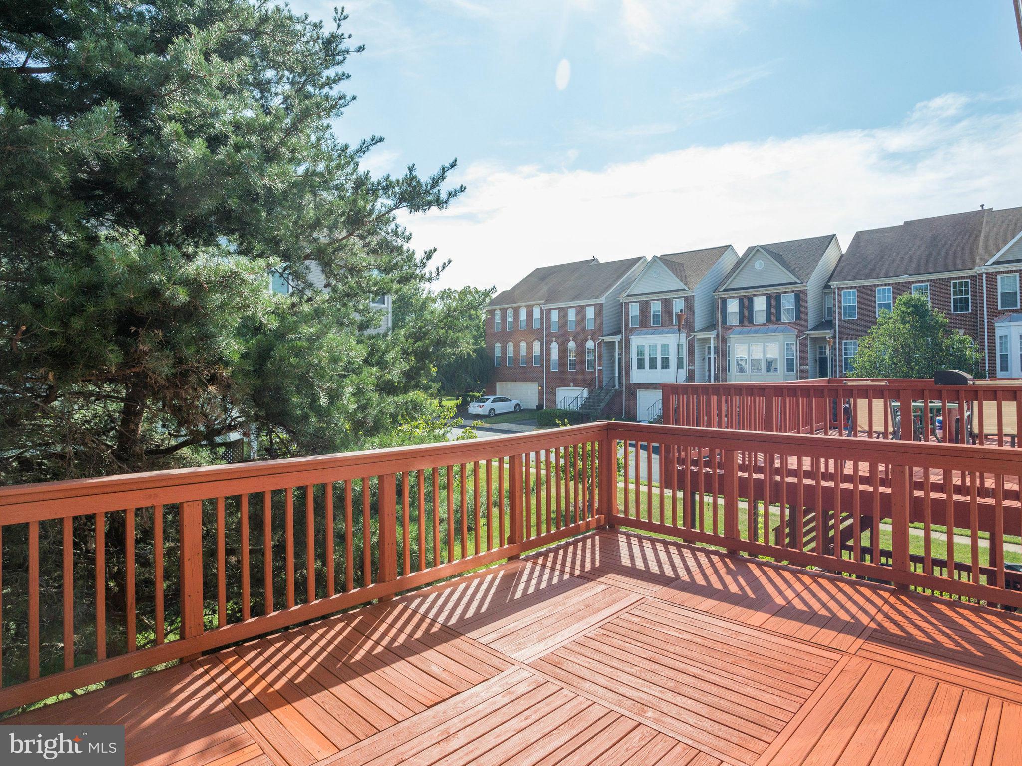 POTOMAC LAKES - Residential Lease