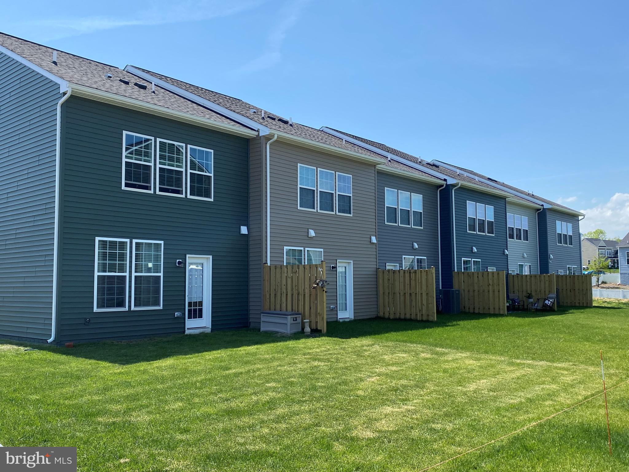 MCCAULEY CROSSING - Residential