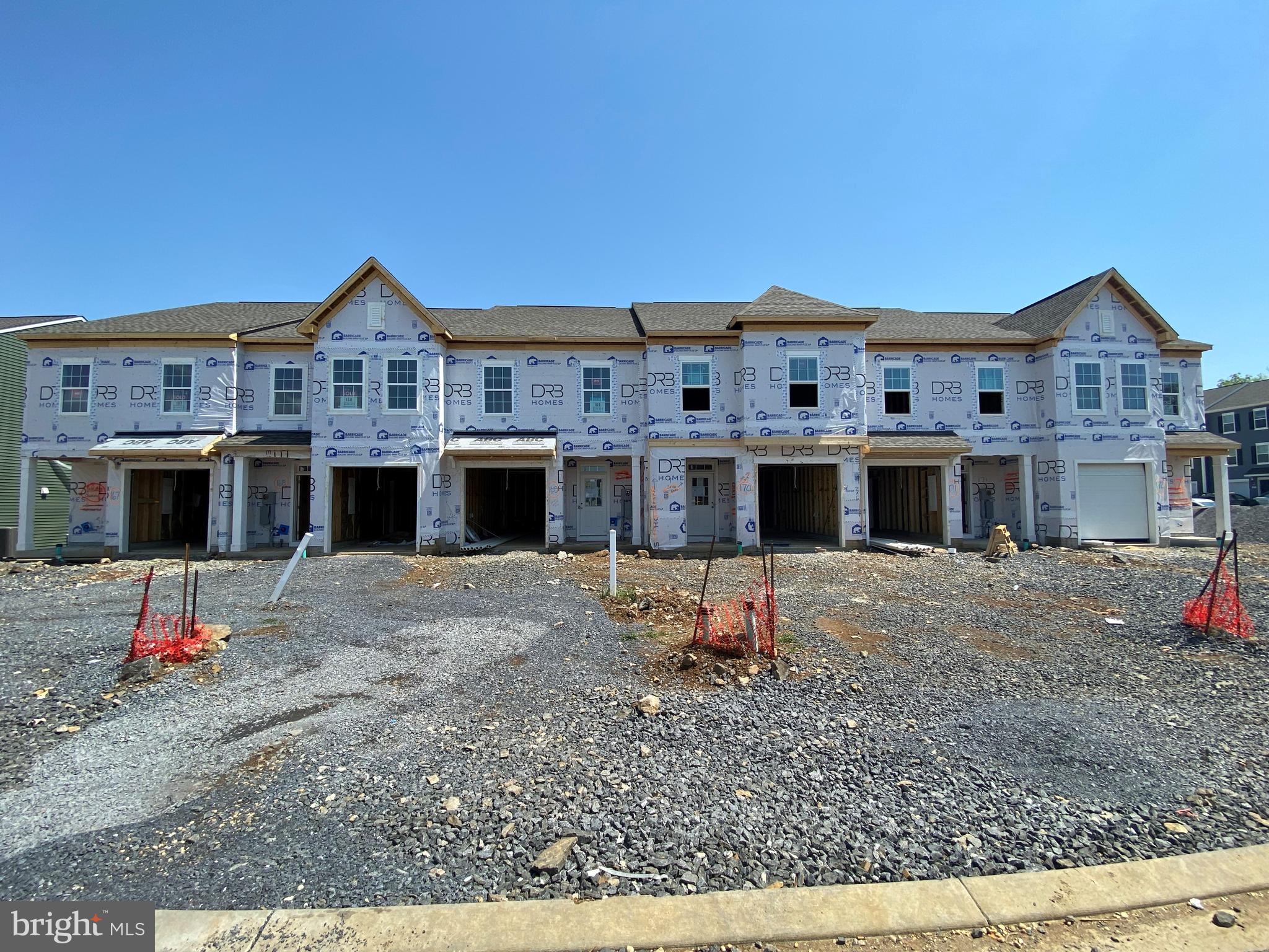 MCCAULEY CROSSING - Residential