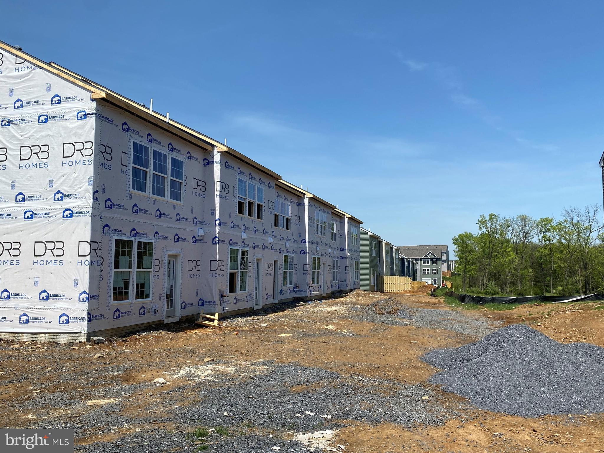 MCCAULEY CROSSING - Residential