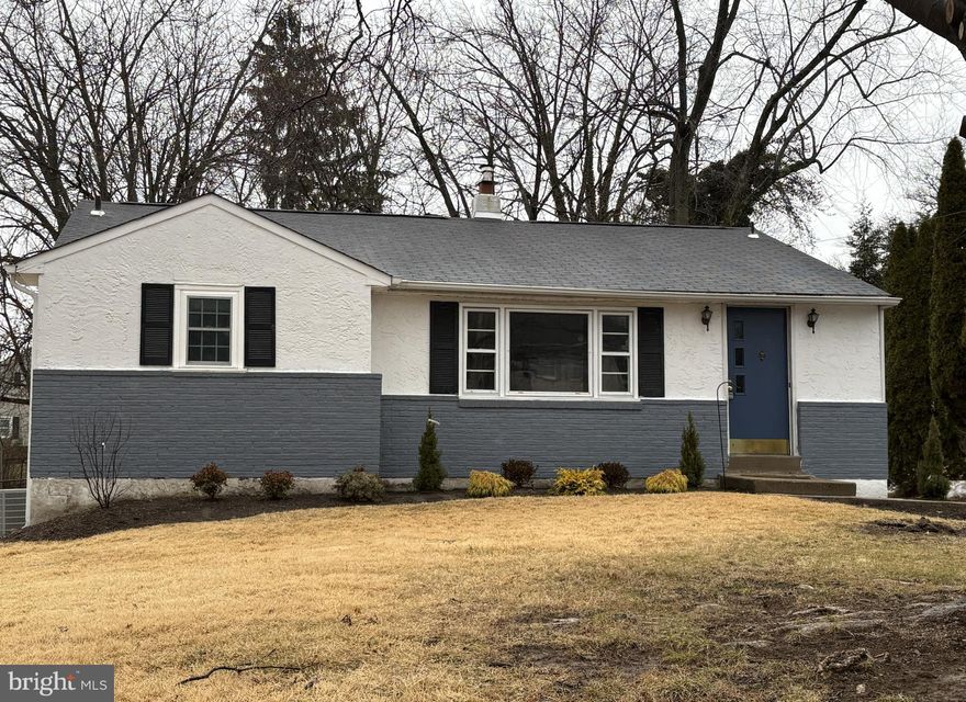 Welcome to 407 W Moreland Ave, a beautifully maintained and updated 3-bedroom home in one of Horsham’s most sought-after neighborhoods, located within the award-winning Hatboro-Horsham School District and an easy walk to Hallowell Elementary. This home offers a great balance of thoughtful updates, comfortable living space, and a backyard setup that’s increasingly hard to find.

Inside, hardwood flooring, fresh paint, and newer carpeting create a clean, move-in-ready feel throughout. The spacious kitchen features granite countertops, refinished cabinetry, and plenty of room for everyday cooking or hosting. Central air keeps the home comfortable year-round, and most windows have already been replaced, adding efficiency and peace of mind.

The finished lower level adds roughly 400 additional square feet of versatile living space, ideal for a media room, home office, gym, or play area - a genuinely usable bonus space rather than just storage.

Out back is where this property really shines. Significant improvements have been made to the rear deck, creating a great spot for entertaining or relaxing, all overlooking a large fenced in yard that offers privacy, space to play, and room to grow. New front landscaping enhances curb appeal, and the included kids’ playhouse makes the backyard immediately functional for families.

With 1,310 square feet above grade, a finished basement, strong schools, and a convenient Horsham location close to parks, shopping, dining, and commuter routes, this home delivers the lifestyle buyers in this area are typically hoping to find.