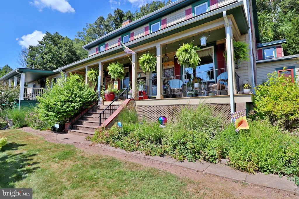Photo of 2145 Old Lancaster Pike, REINHOLDS, PA 17569 (MLS # PABK2062032)
