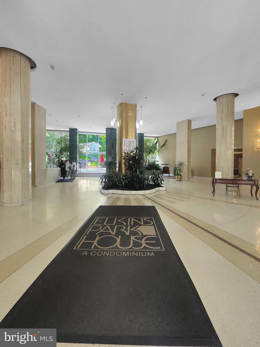 Photo of 7900 Old York Road #108-A, ELKINS PARK, PA 19027 (MLS # PAMC2112542)