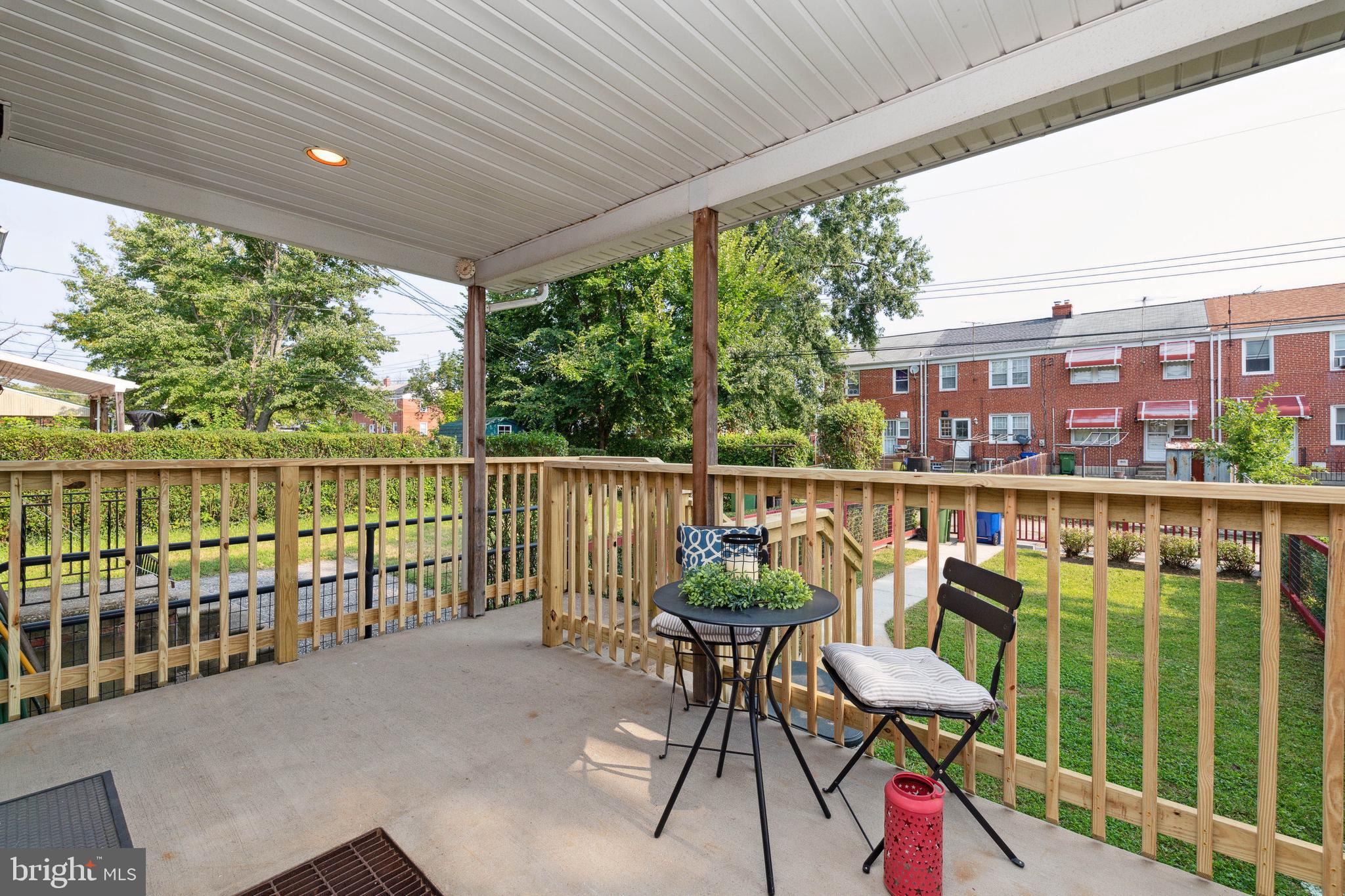 LOCH RAVEN - Residential