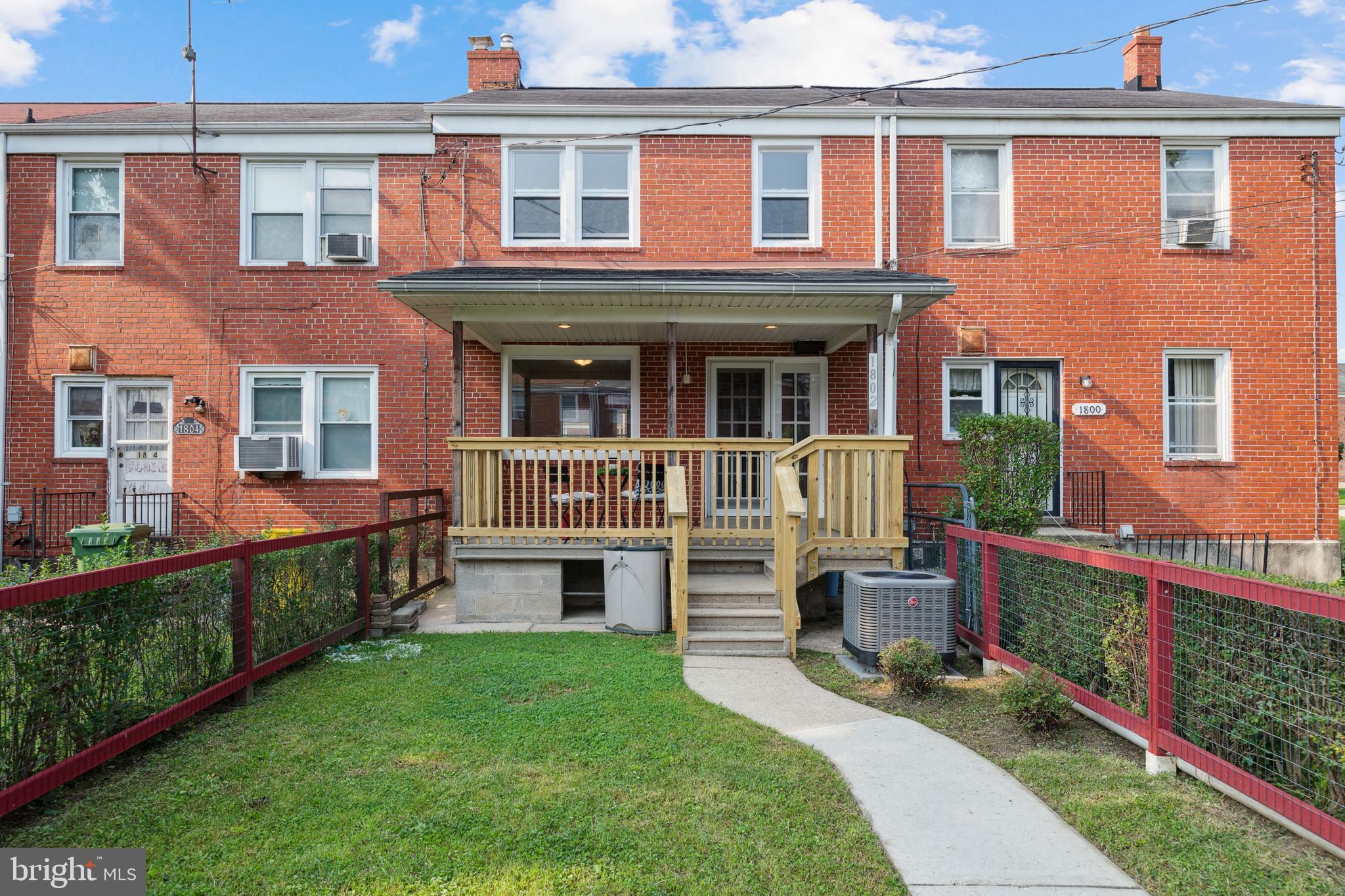 LOCH RAVEN - Residential