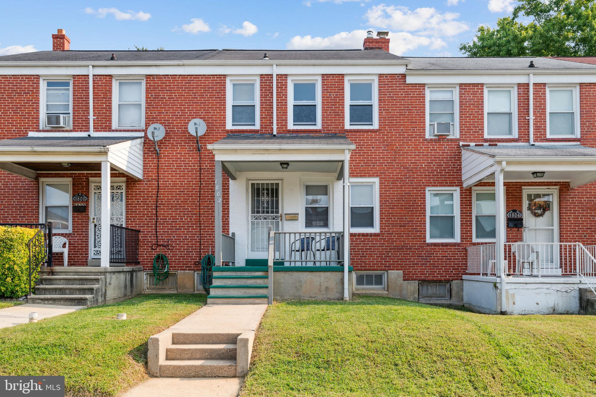 LOCH RAVEN - Residential