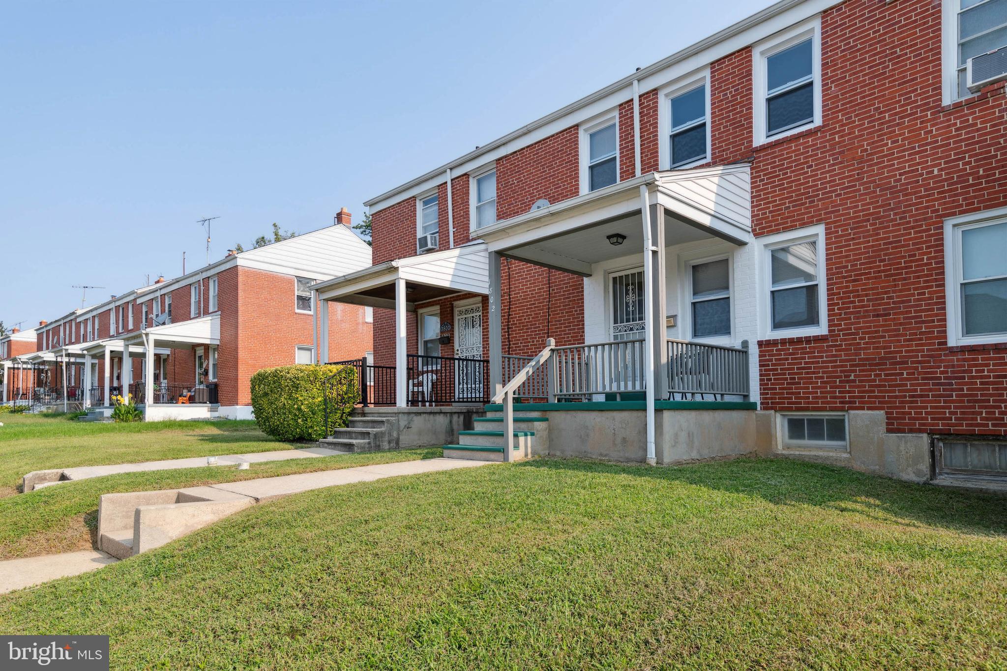 LOCH RAVEN - Residential