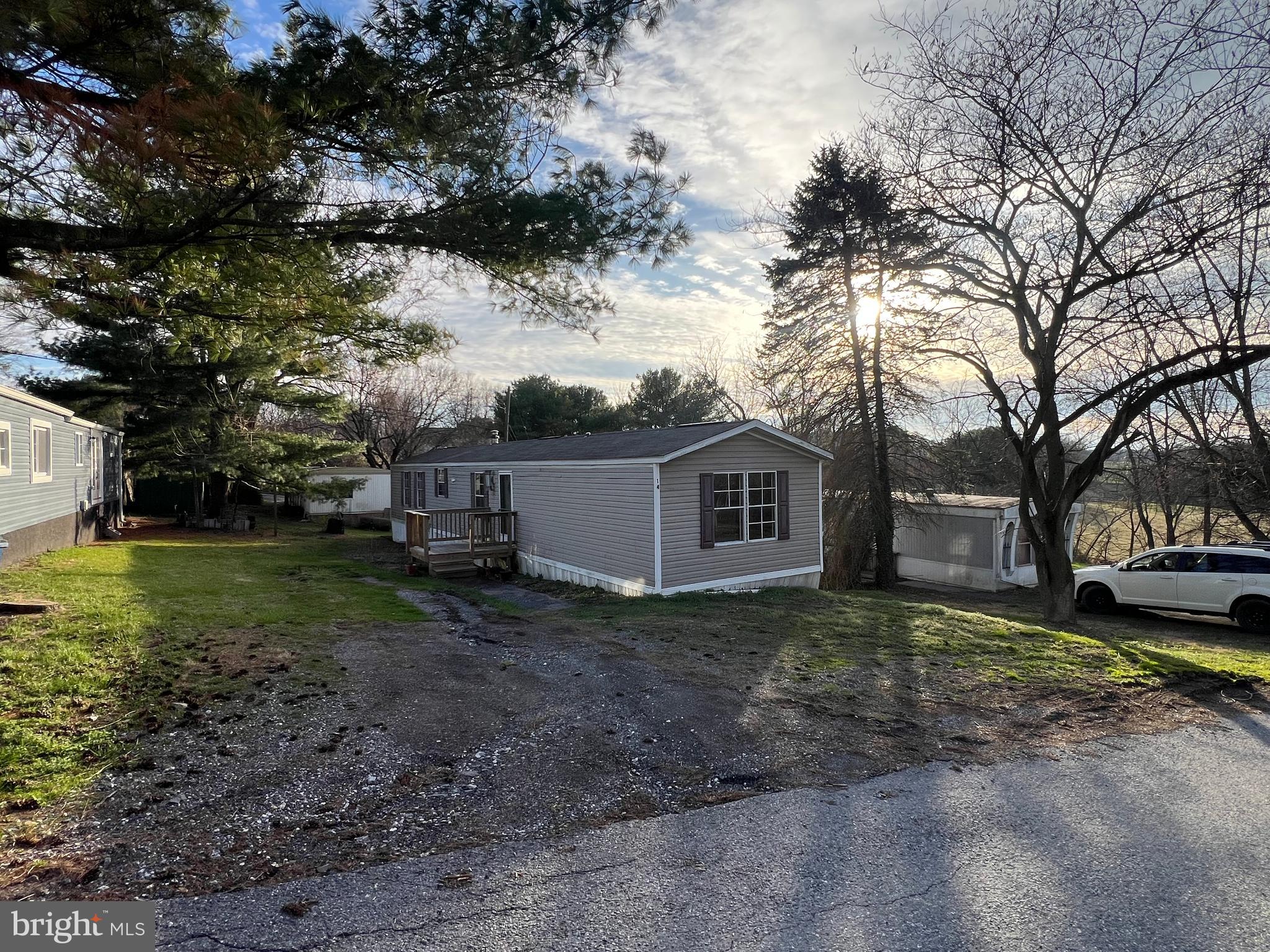 NONE AVAILABLE - Residential