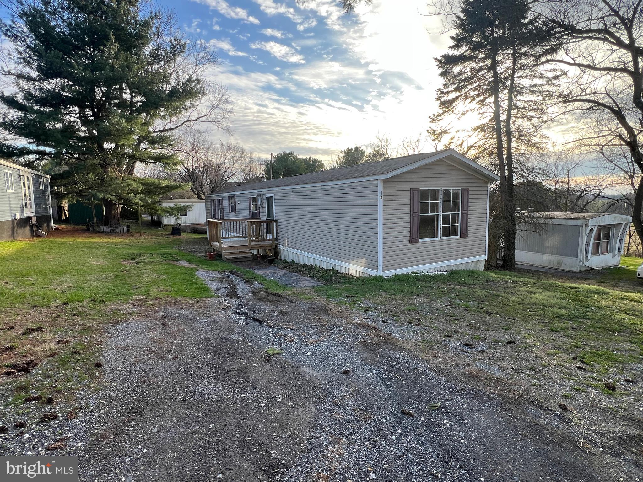 NONE AVAILABLE - Residential