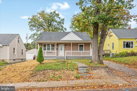 74 NORTHWOOD DRIVE LUTHERVILLE TIMONIUM MD 21093