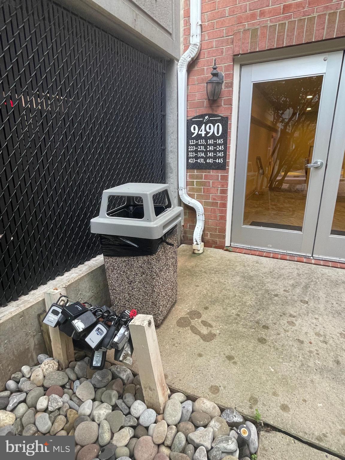 MARQUIS AT VIENNA STATION - Residential Lease