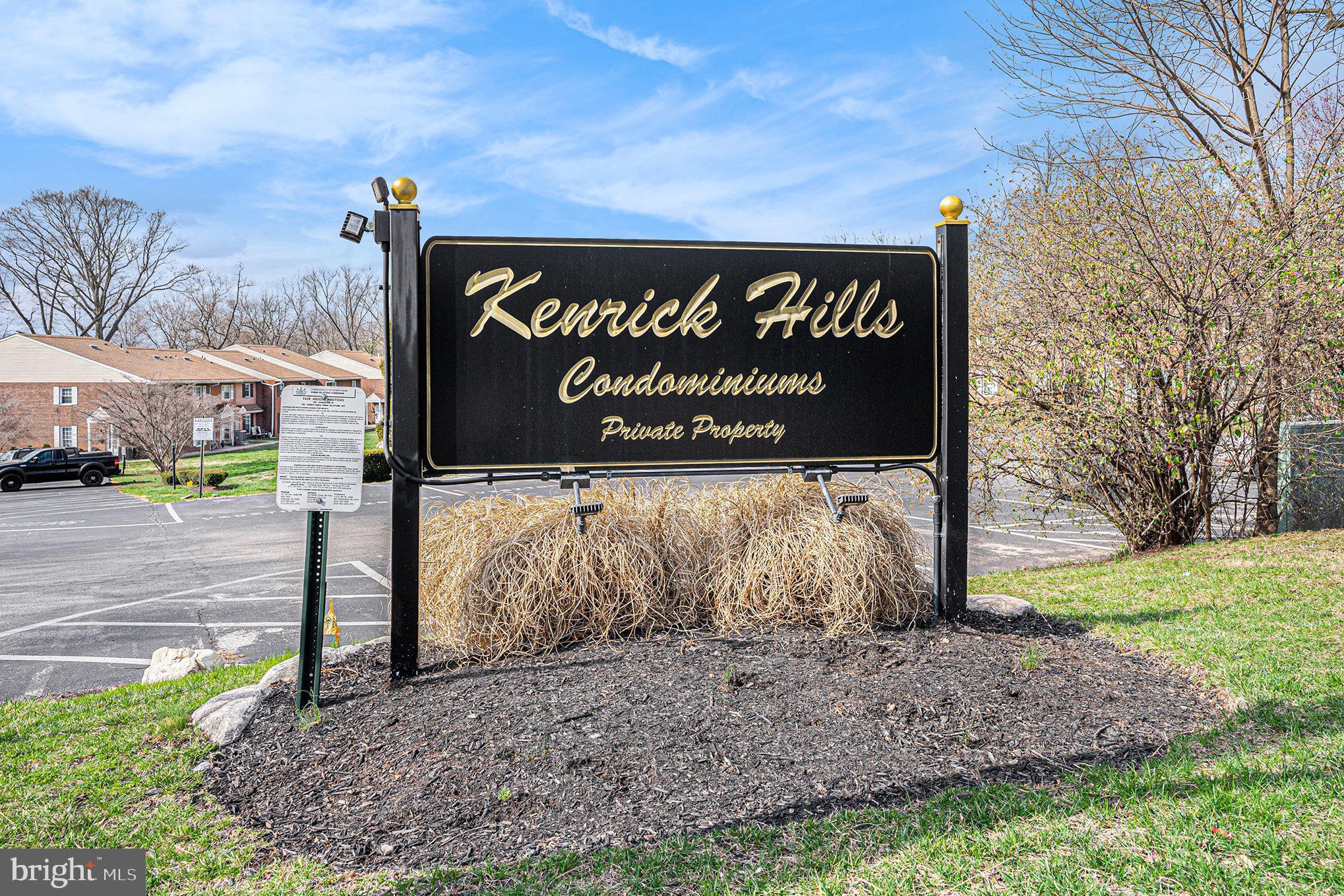 KENDRICK HILLS - Residential