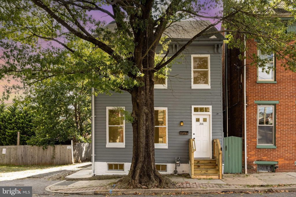 Photo of 314 W King Street, YORK, PA 17401 (MLS # PAYK2090014)