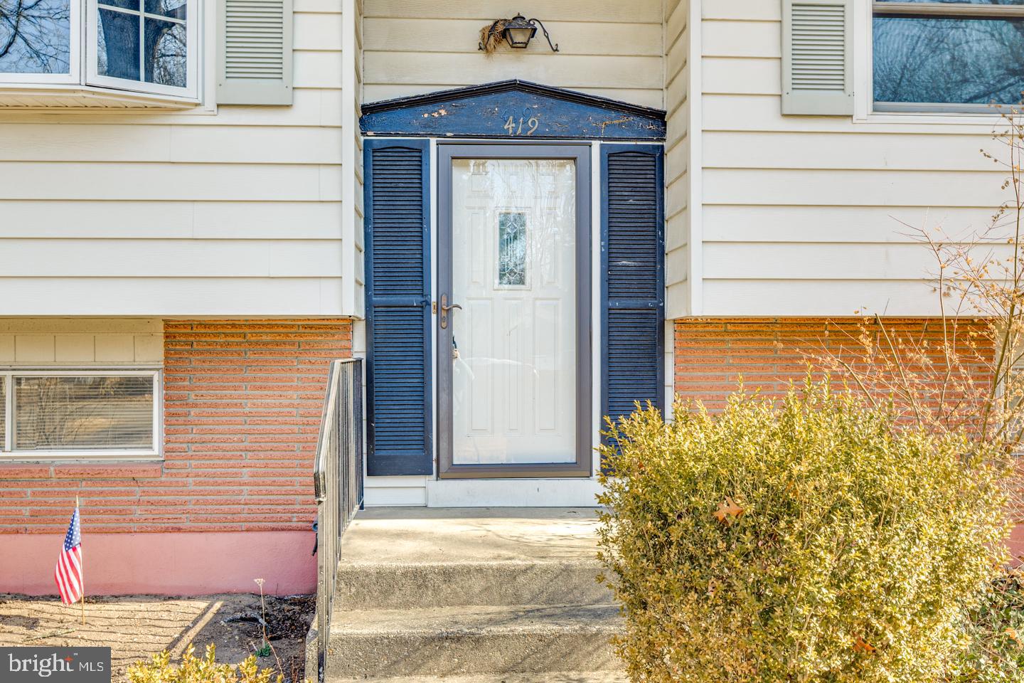 419 TENNESSEE TRAIL