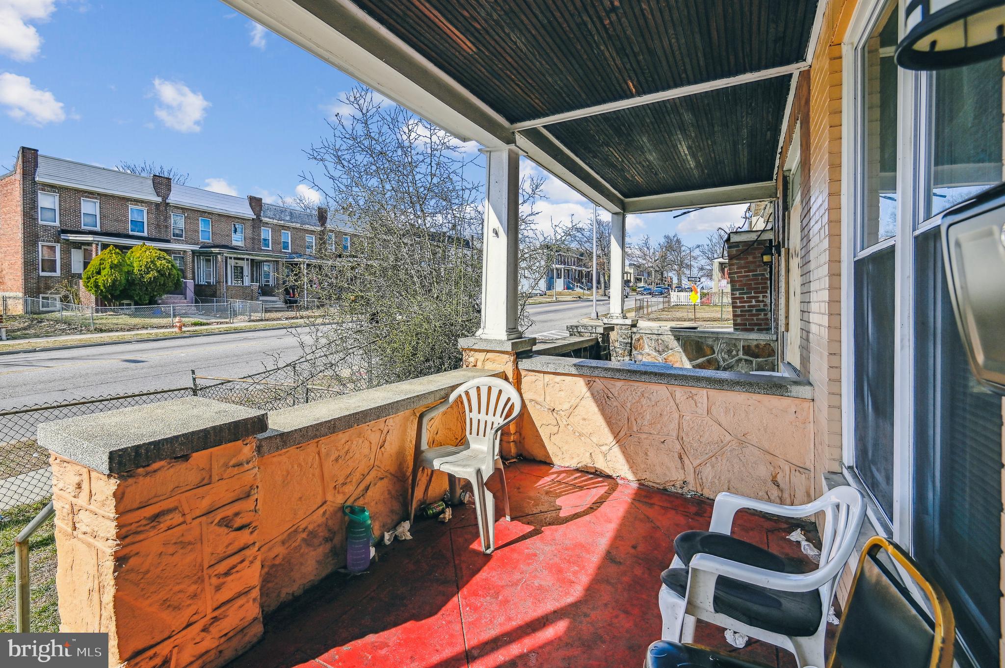 CARROLL-SOUTH HILTON - Residential