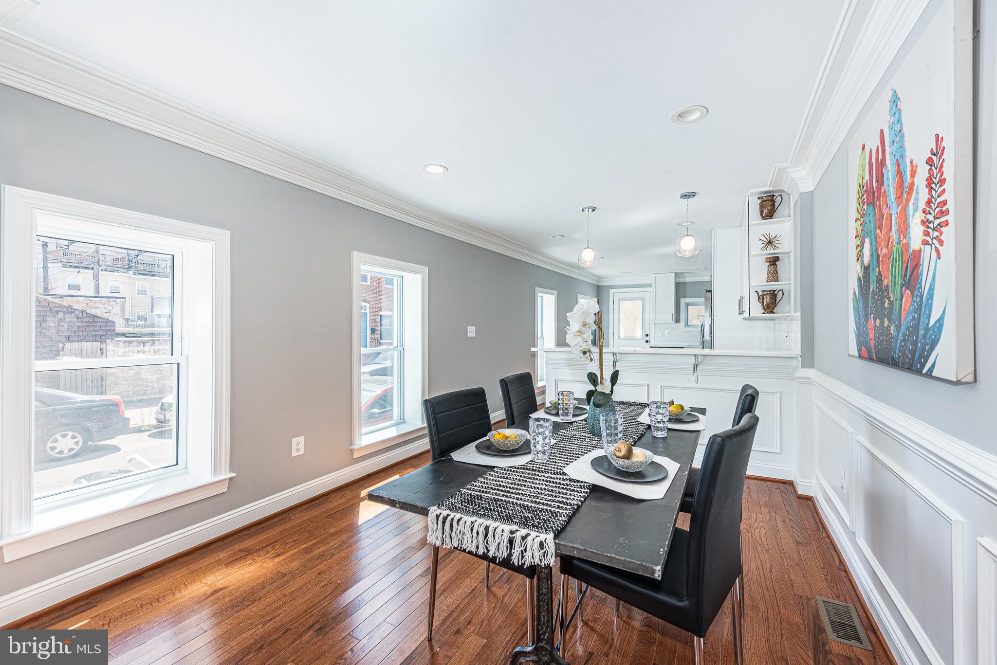 FEDERAL HILL HISTORIC DISTRICT - Residential