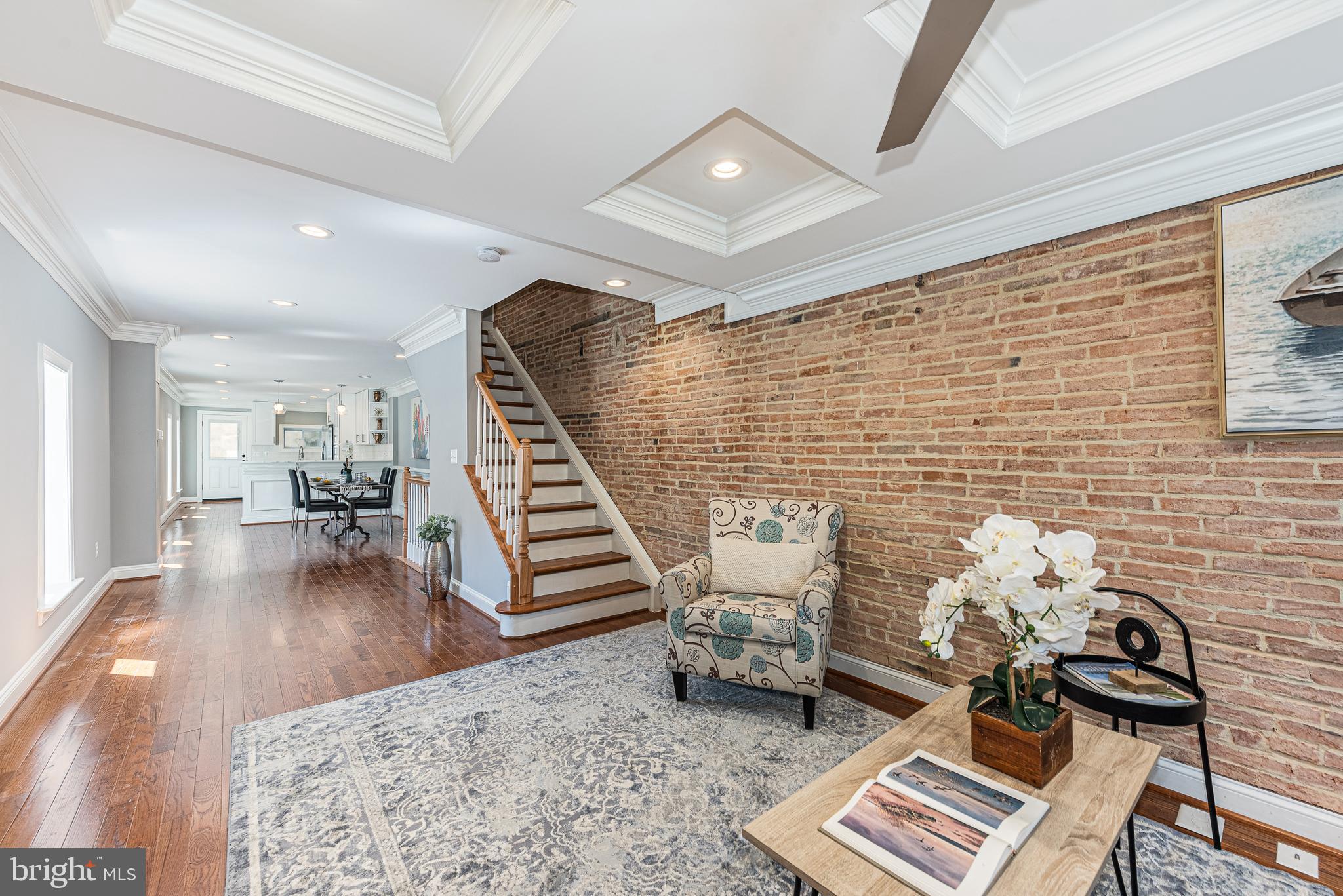 FEDERAL HILL HISTORIC DISTRICT - Residential