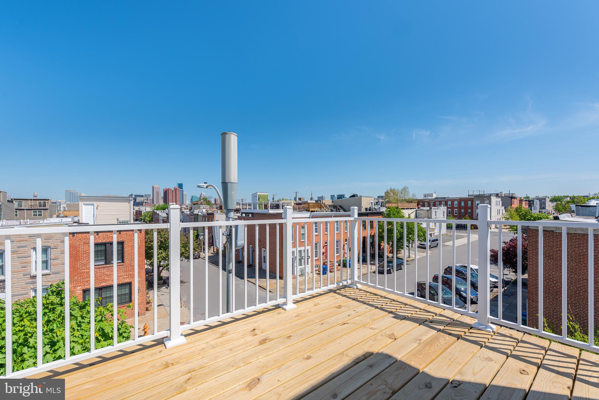 FEDERAL HILL HISTORIC DISTRICT - Residential