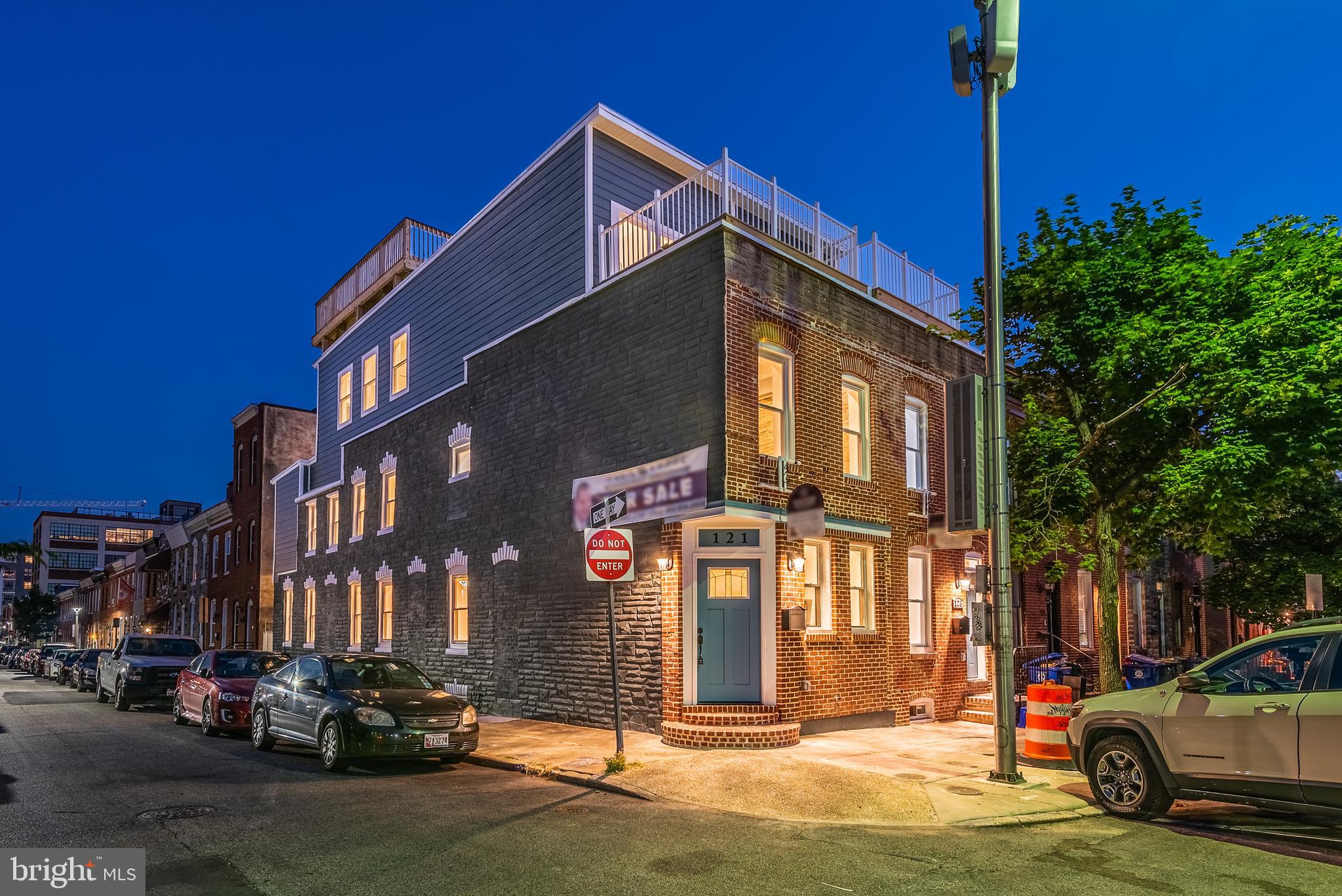 FEDERAL HILL HISTORIC DISTRICT - Residential