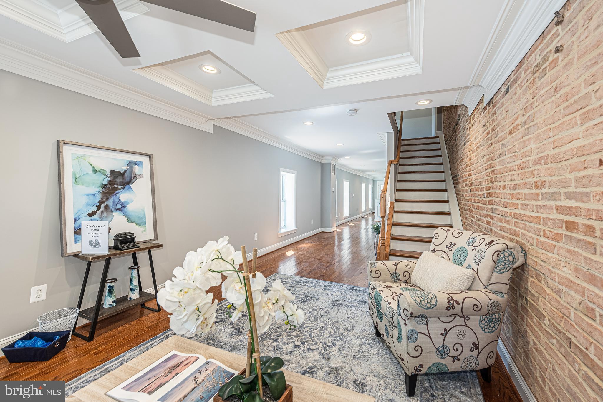 FEDERAL HILL HISTORIC DISTRICT - Residential