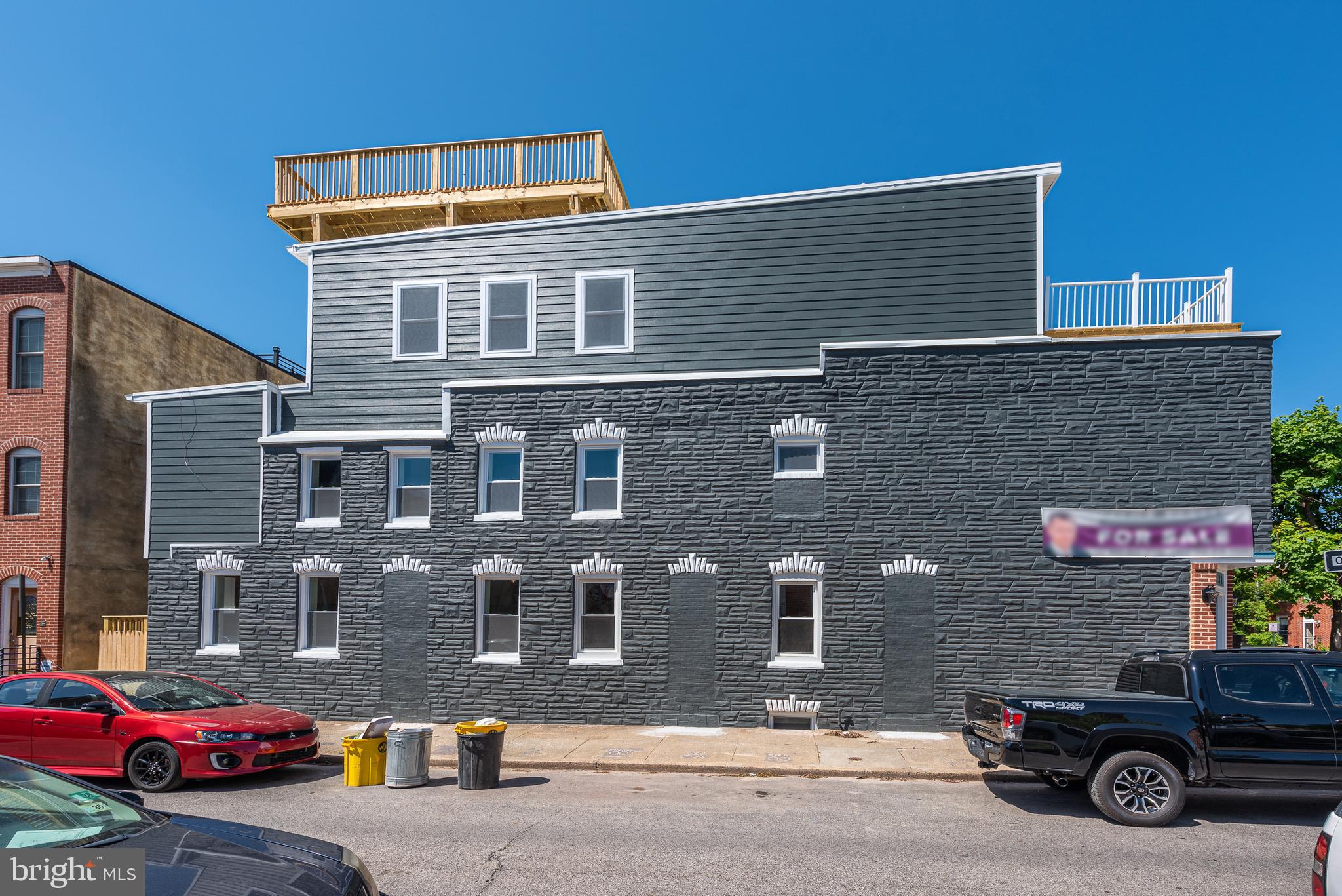 FEDERAL HILL HISTORIC DISTRICT - Residential