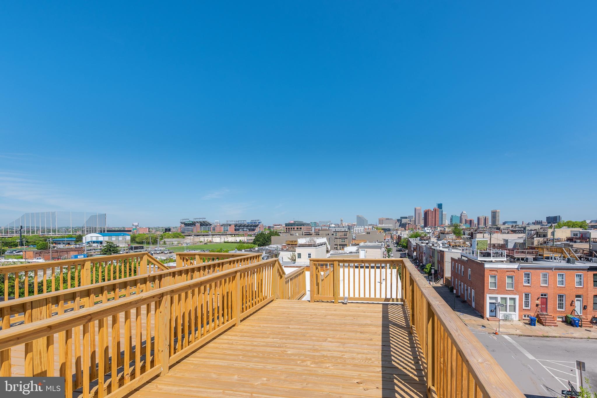 FEDERAL HILL HISTORIC DISTRICT - Residential