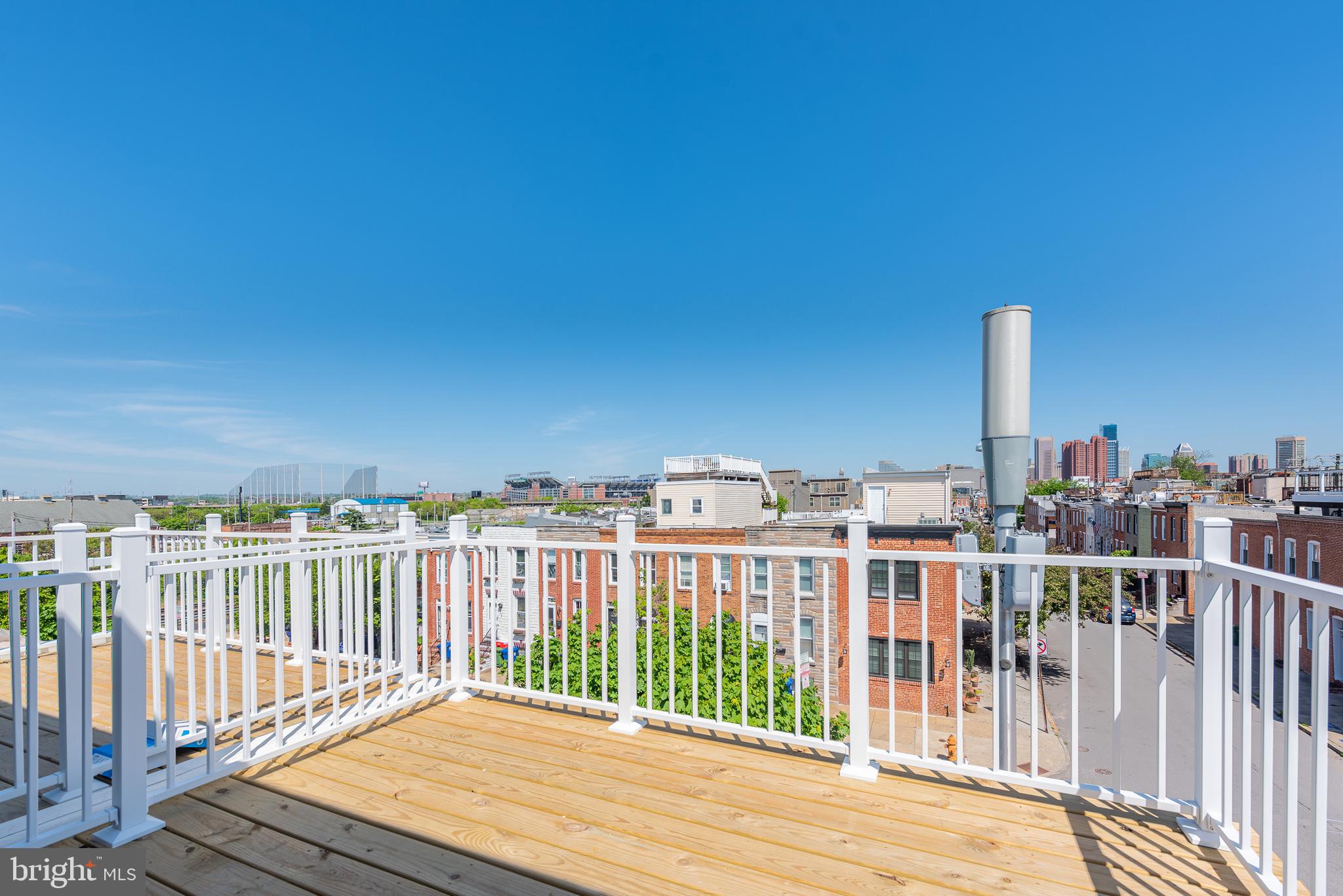 FEDERAL HILL HISTORIC DISTRICT - Residential